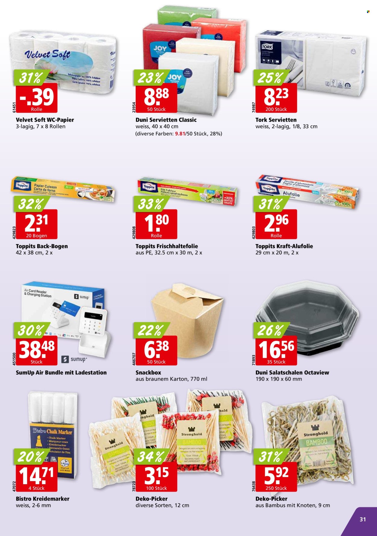 Catalogue ALIGRO - 18.11.2024 - 23.11.2024. Page 31