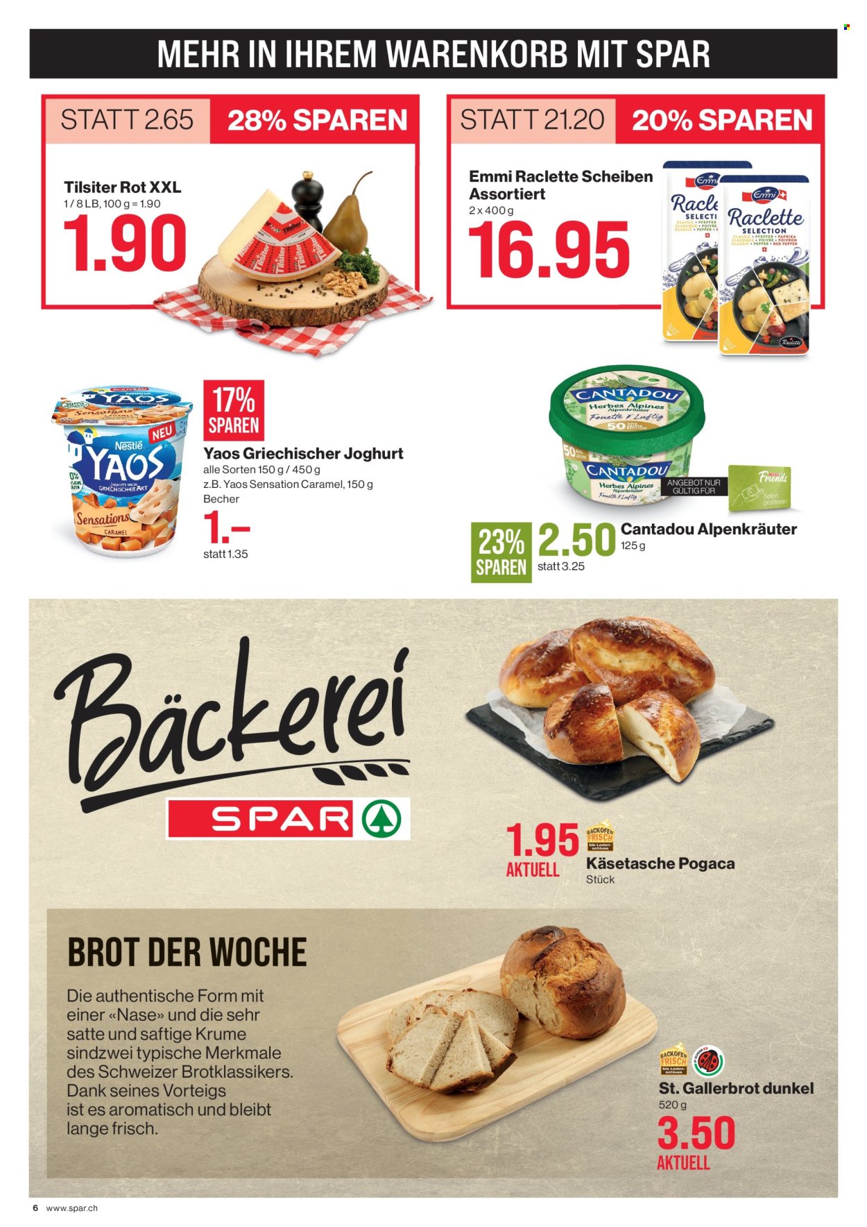 Volantino SPAR - 14.11.2024 - 20.11.2024. Pagina 6