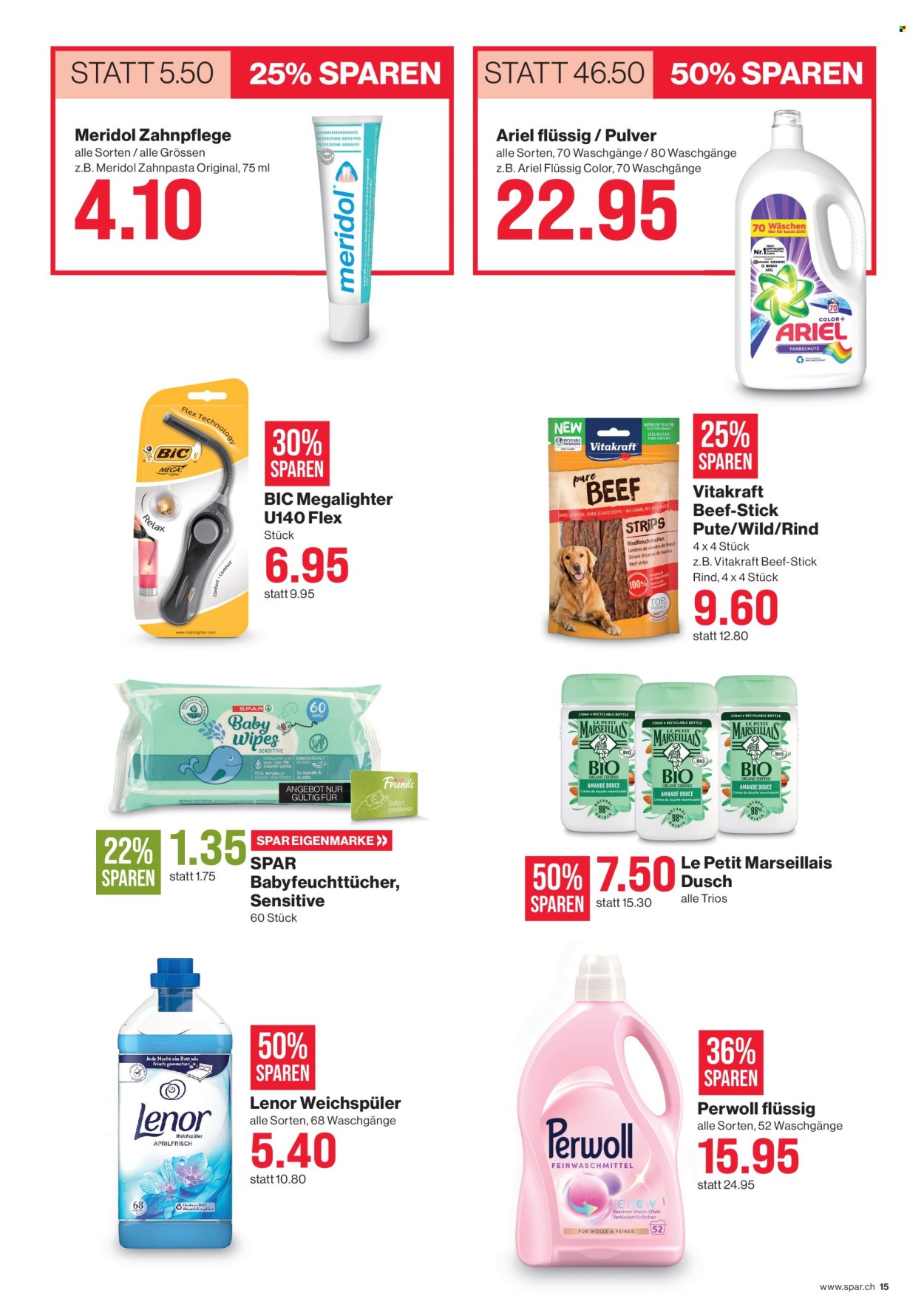 Volantino SPAR - 14.11.2024 - 20.11.2024. Pagina 15