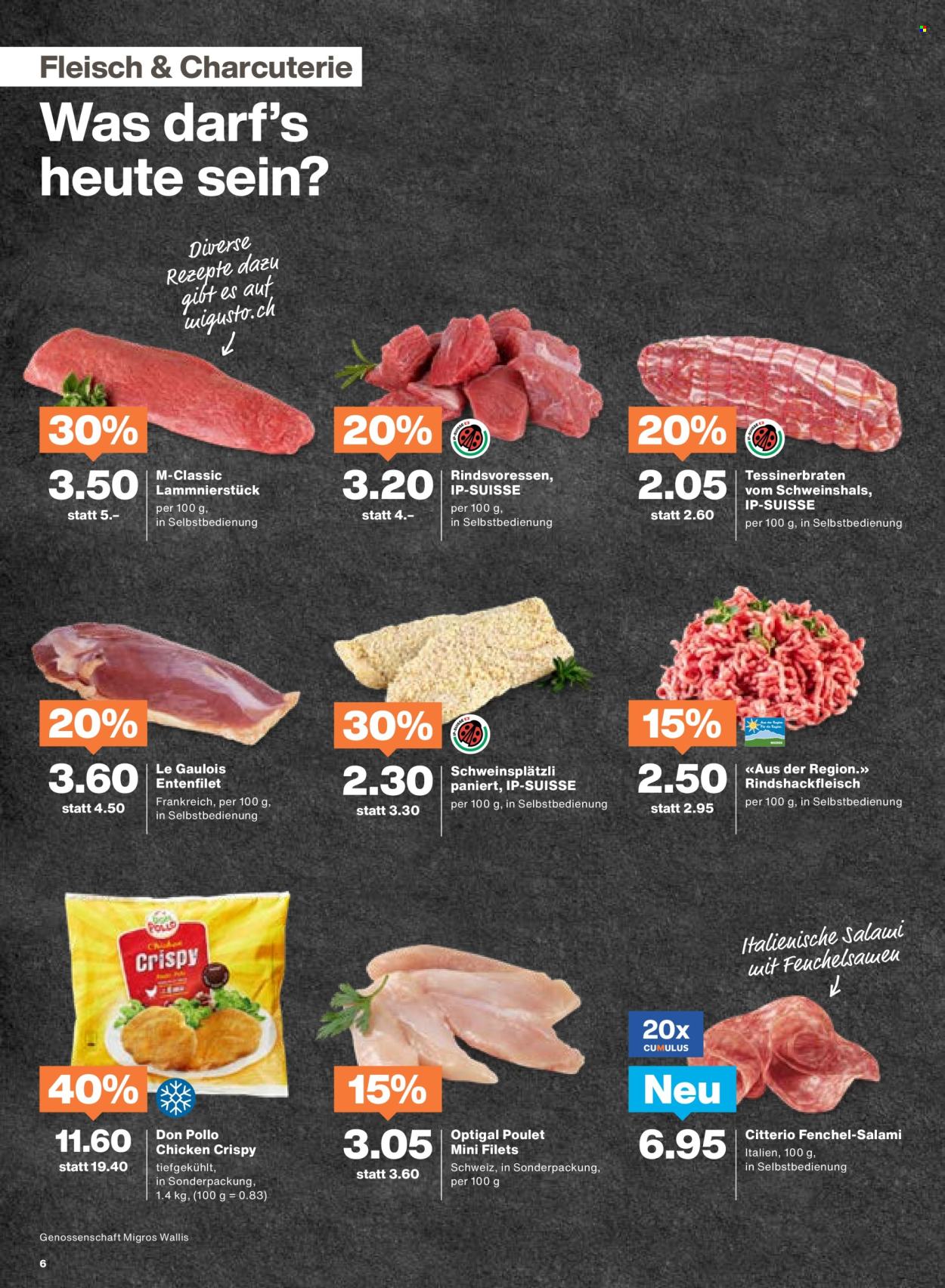 Volantino Migros - 12.11.2024 - 18.11.2024. Pagina 6