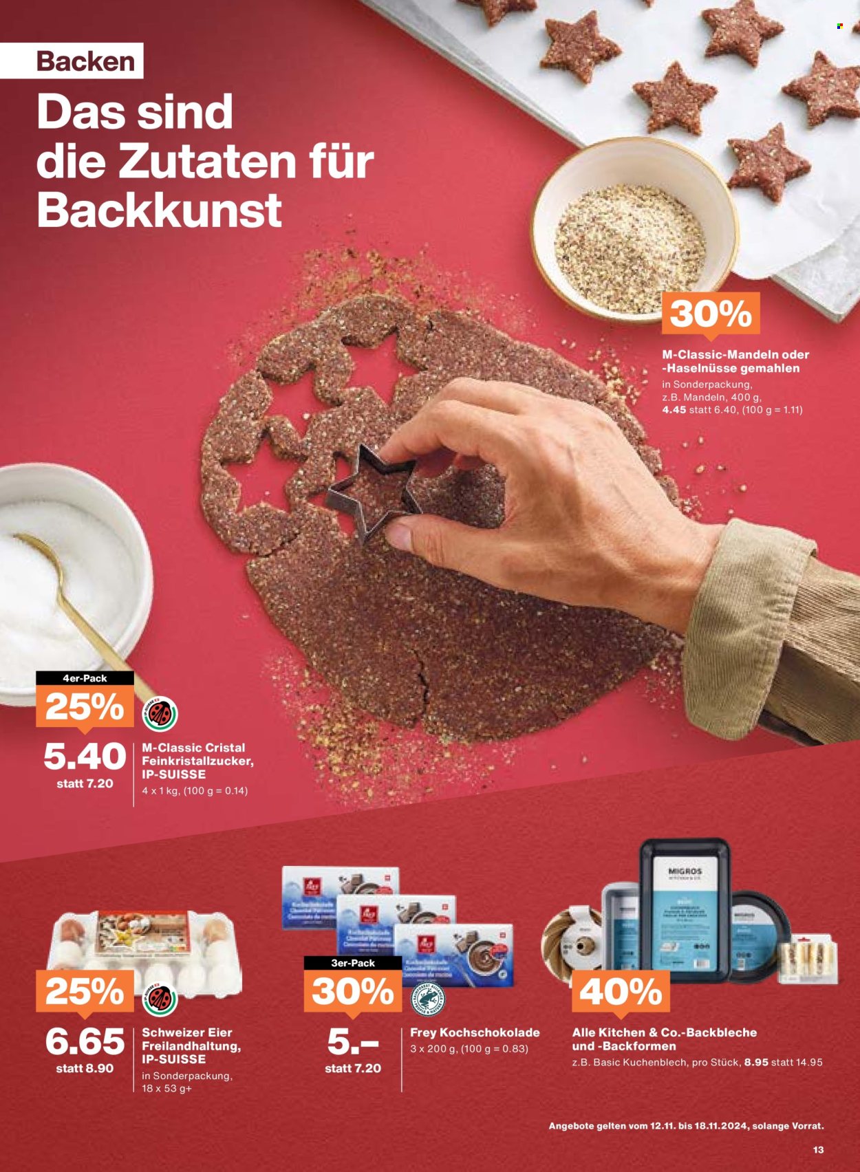 Volantino Migros - 12.11.2024 - 18.11.2024. Pagina 13