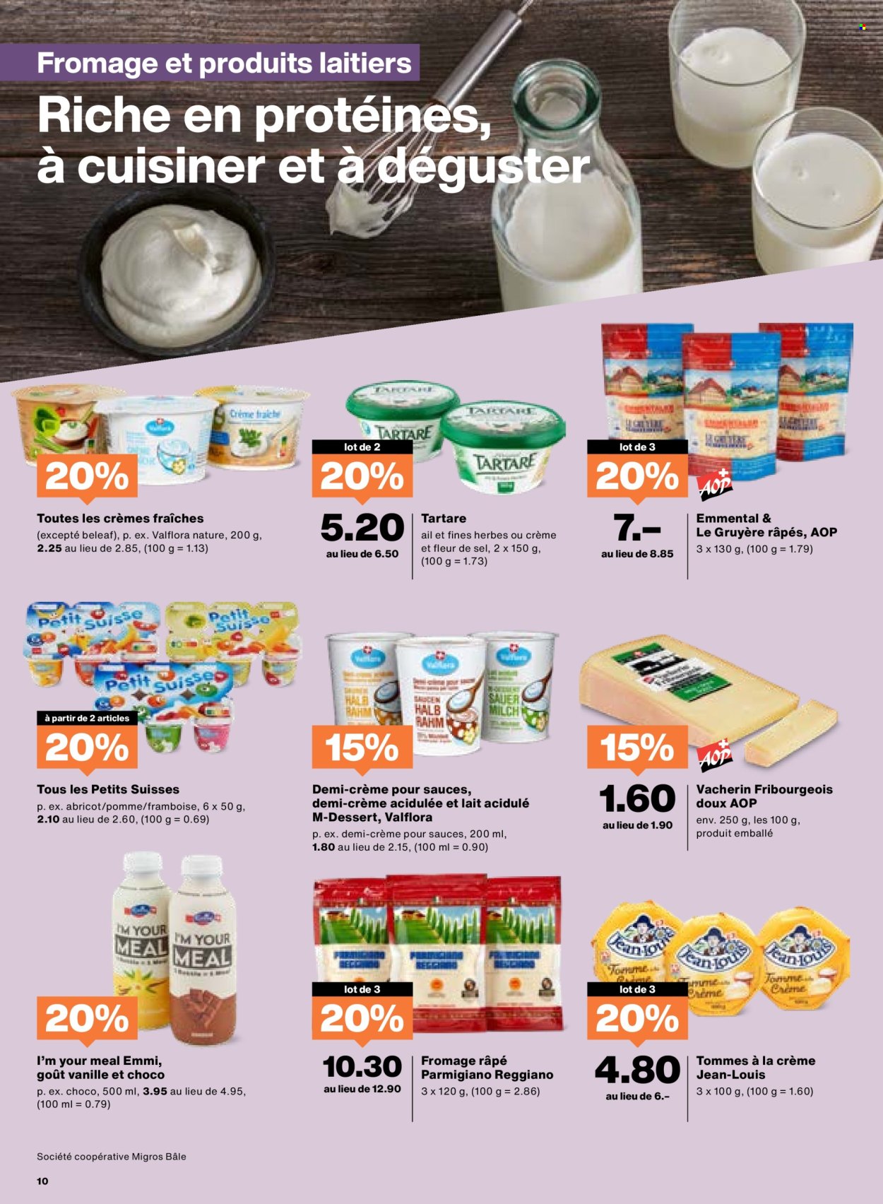Volantino Migros - 12.11.2024 - 18.11.2024. Pagina 10