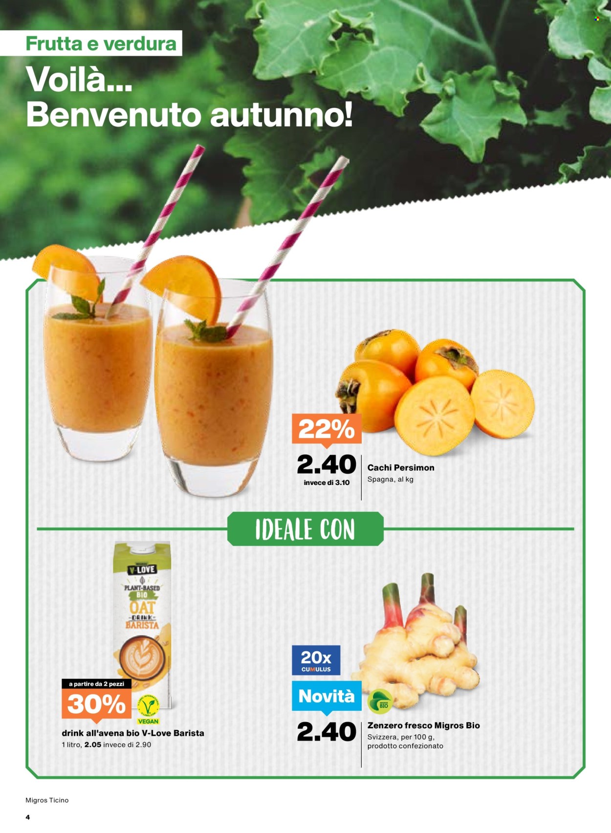 Volantino Migros - 12.11.2024 - 18.11.2024. Pagina 4