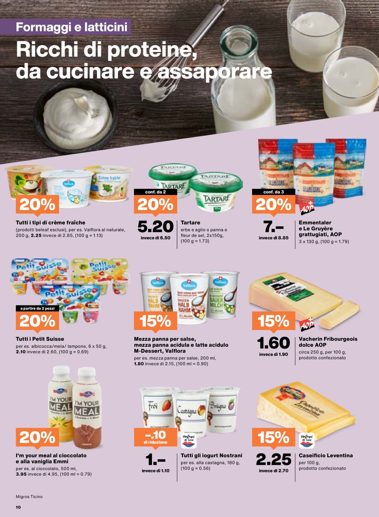 Volantino Migros - 12.11.2024 - 18.11.2024. Pagina 10