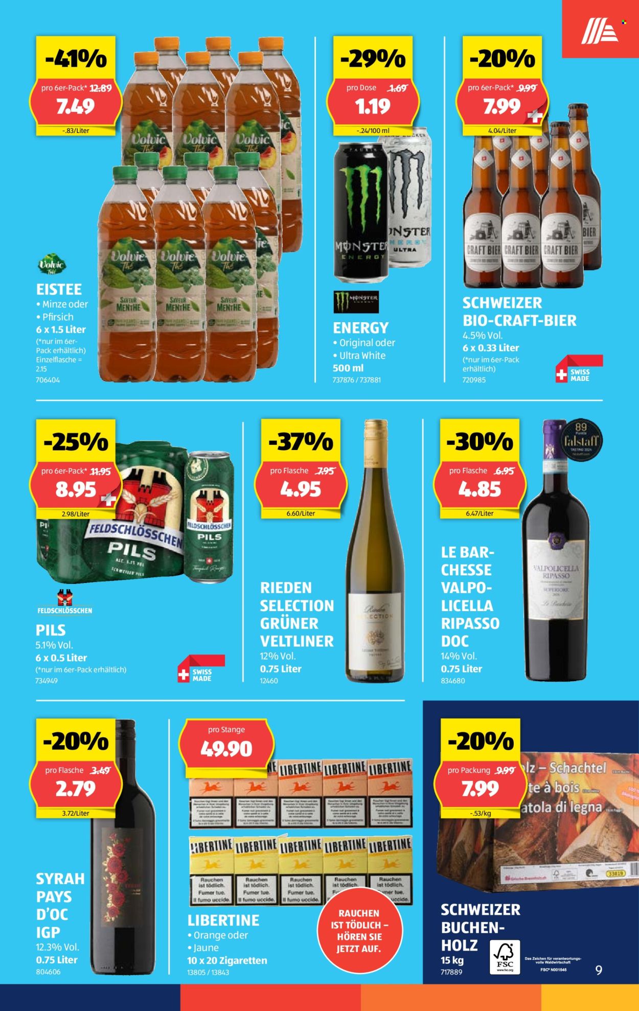 Prospekt Aldi - 21.11.2024 - 27.11.2024. Seite 9