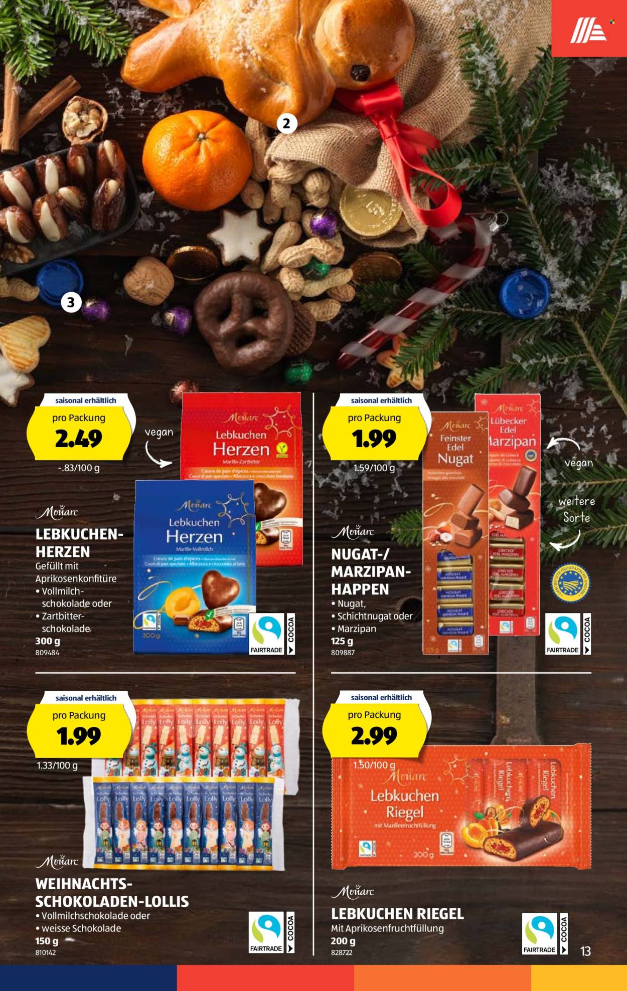 Prospekt Aldi - 21.11.2024 - 27.11.2024. Seite 13