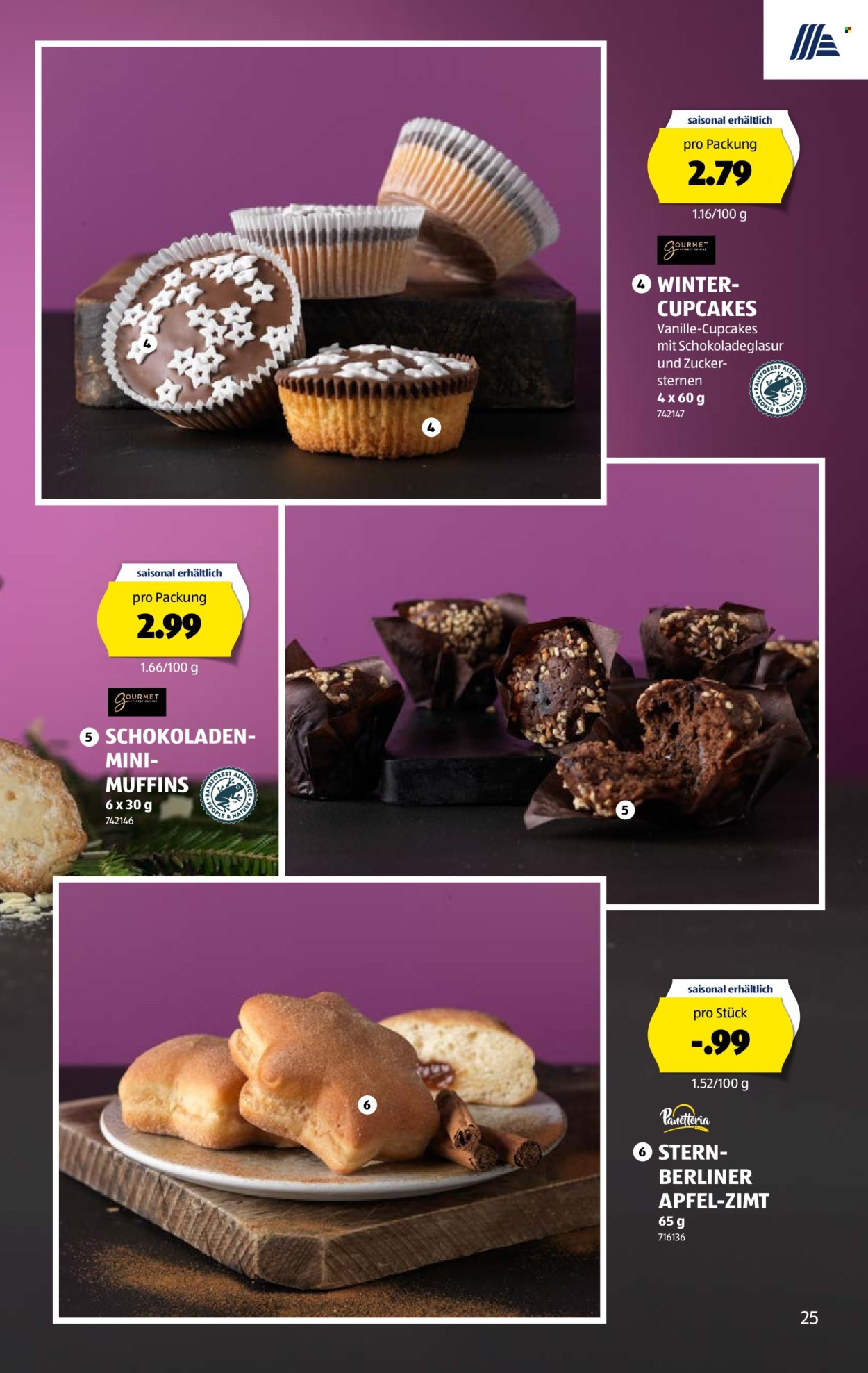 Prospekt Aldi - 21.11.2024 - 27.11.2024. Seite 25