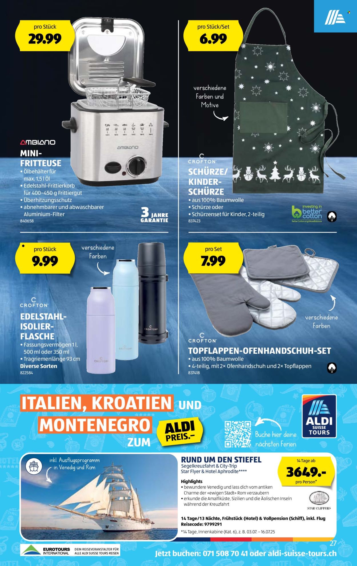 Prospekt Aldi - 21.11.2024 - 27.11.2024. Seite 27
