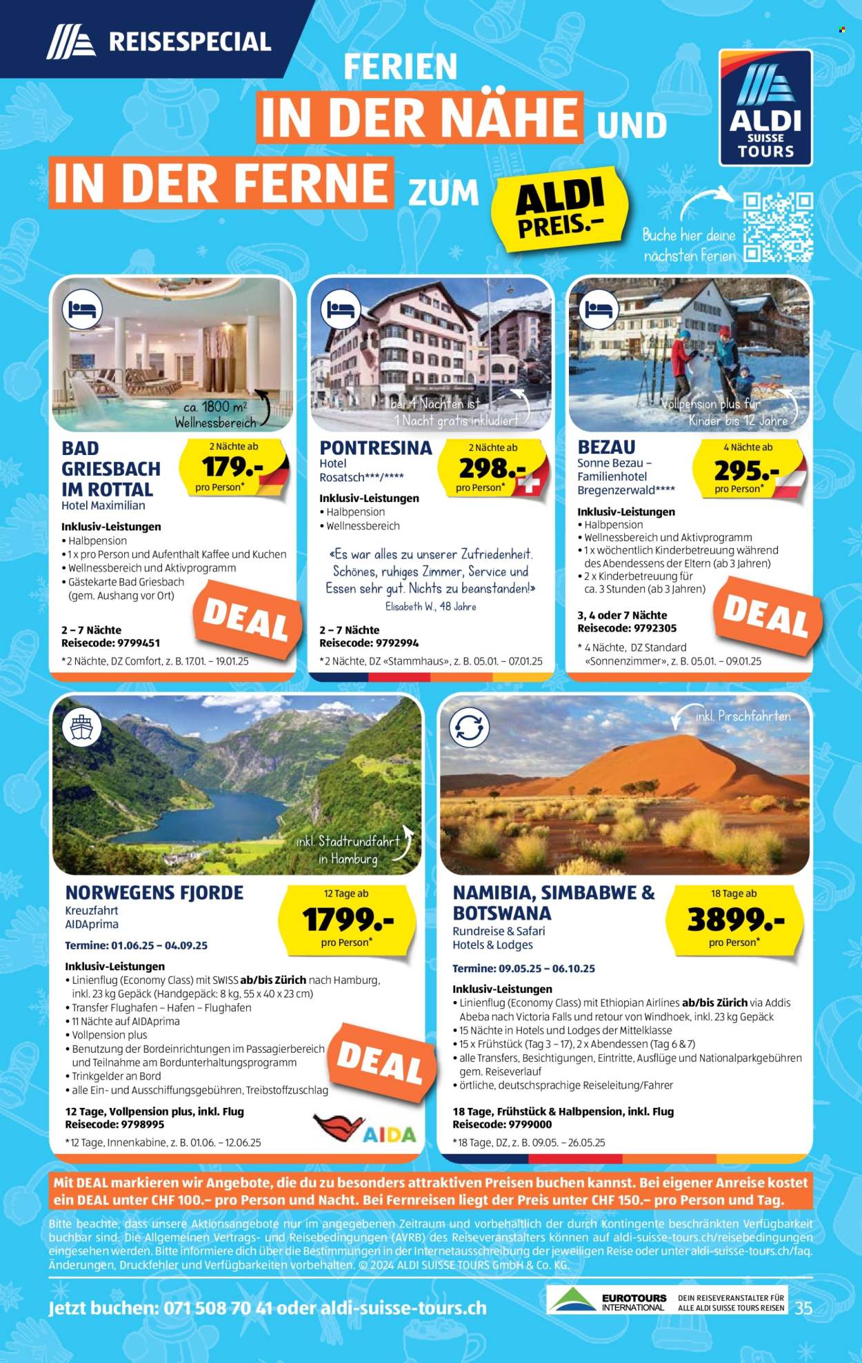 Prospekt Aldi - 21.11.2024 - 27.11.2024. Seite 35