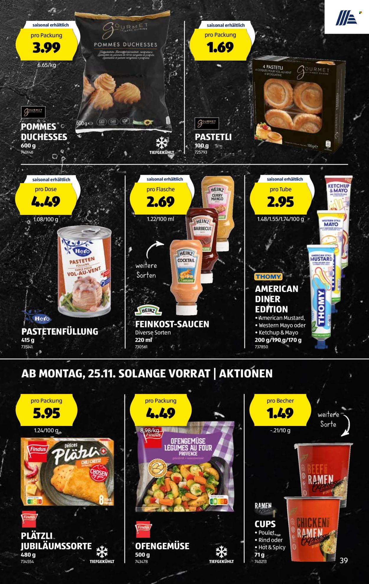 Prospekt Aldi - 21.11.2024 - 27.11.2024. Seite 39