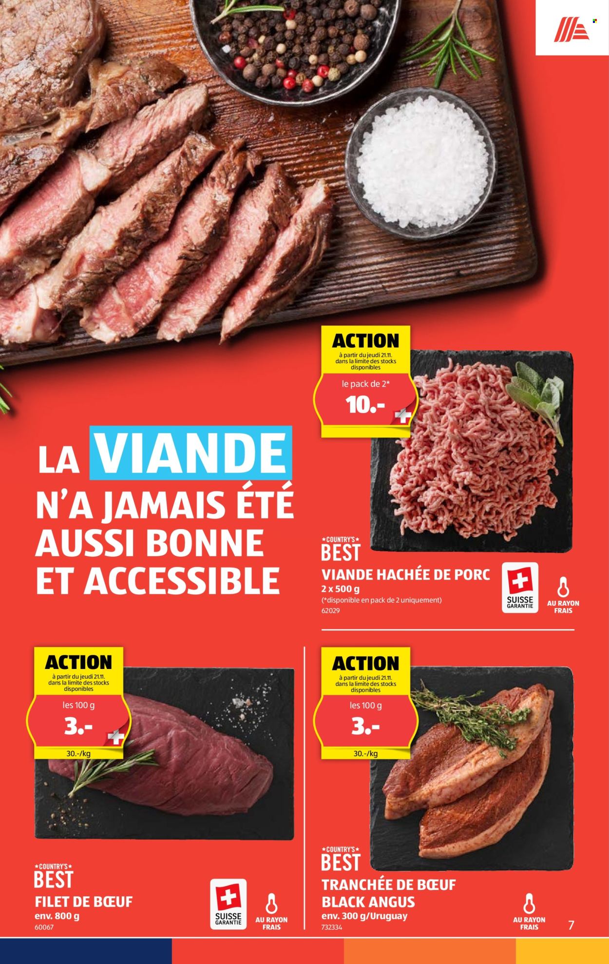 Volantino Aldi - 21.11.2024 - 27.11.2024. Pagina 7