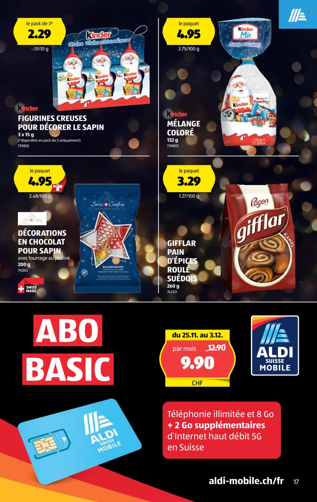 Volantino Aldi - 21.11.2024 - 27.11.2024. Pagina 17