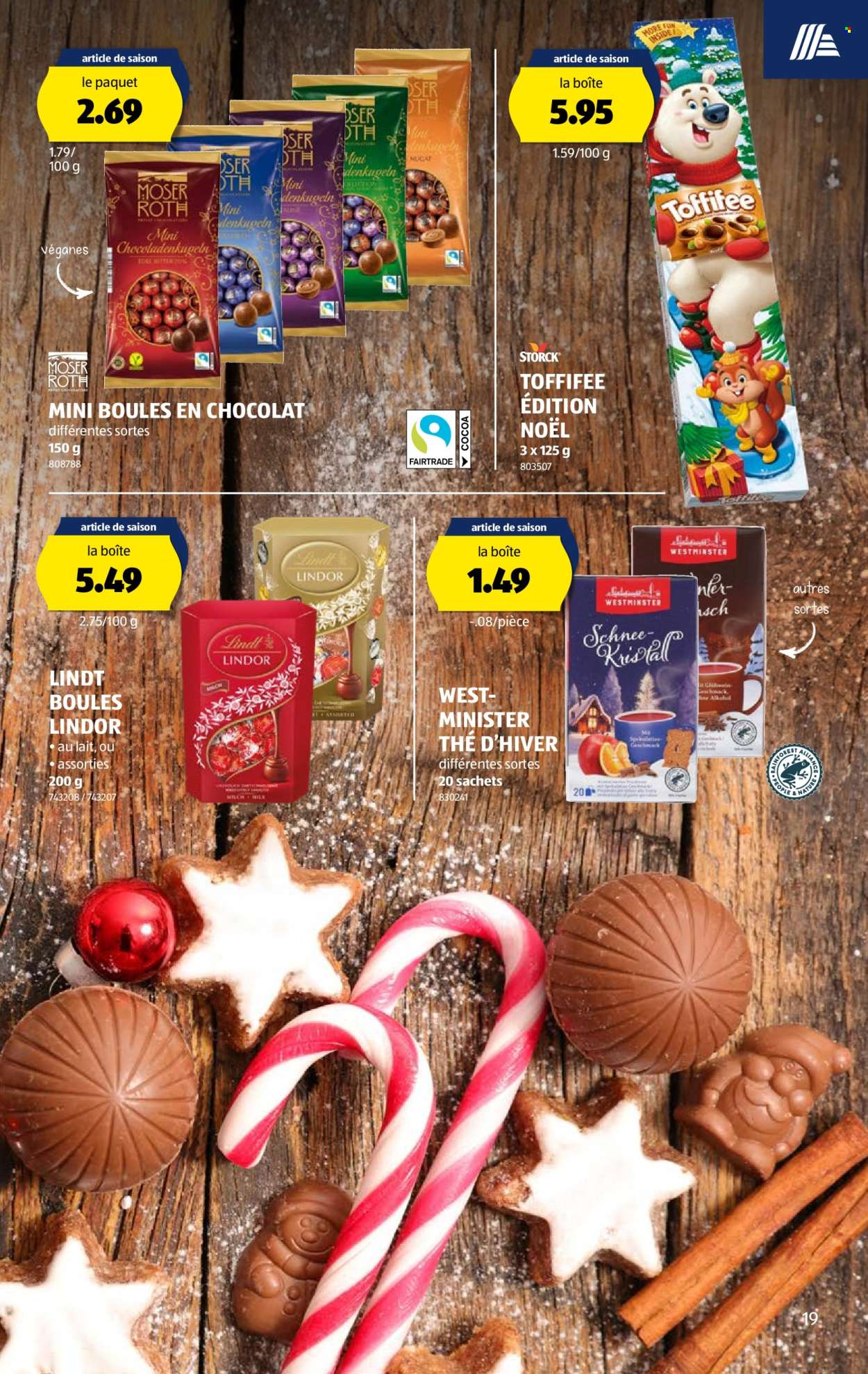 Volantino Aldi - 21.11.2024 - 27.11.2024. Pagina 19