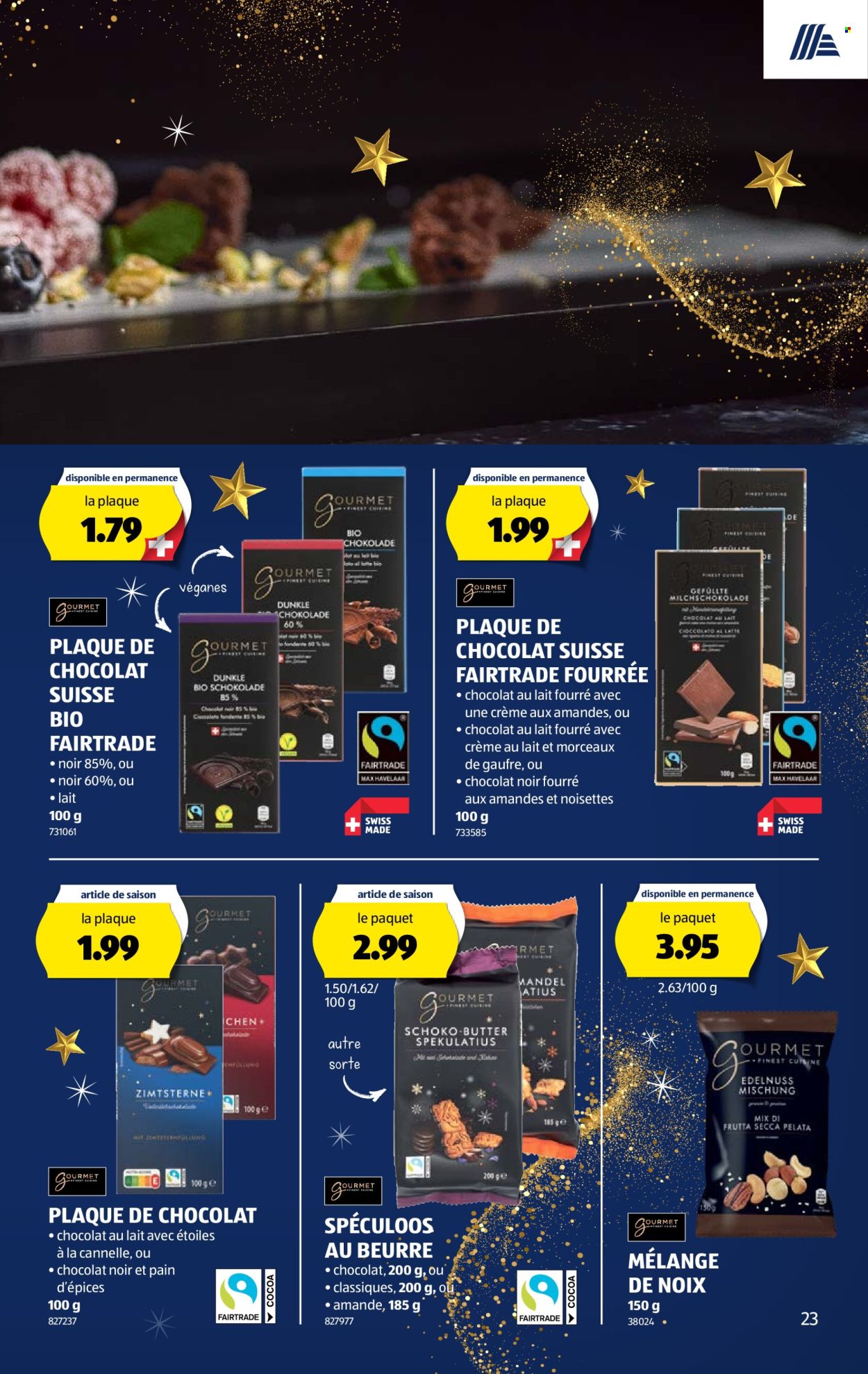 Volantino Aldi - 21.11.2024 - 27.11.2024. Pagina 23