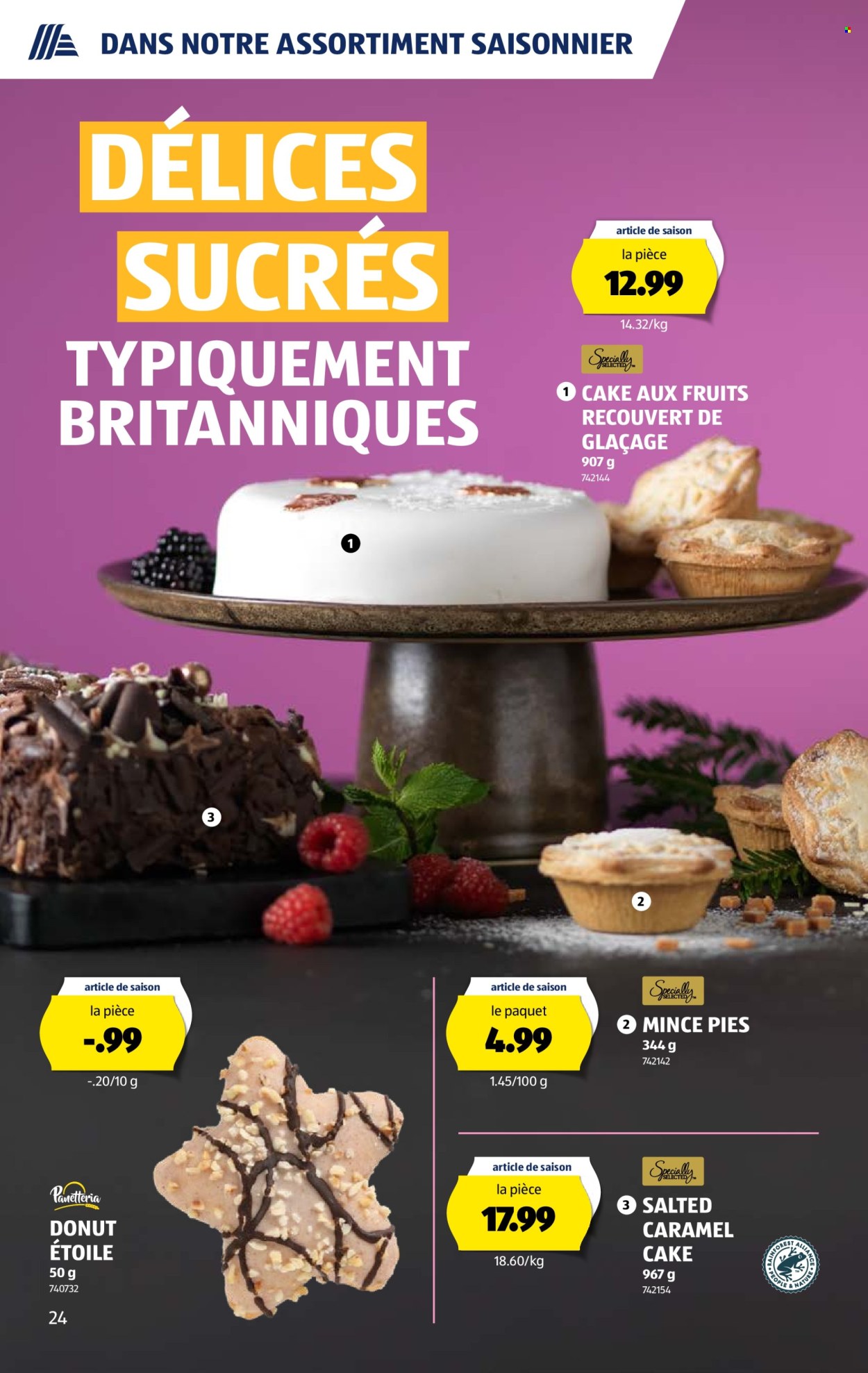 Volantino Aldi - 21.11.2024 - 27.11.2024. Pagina 24