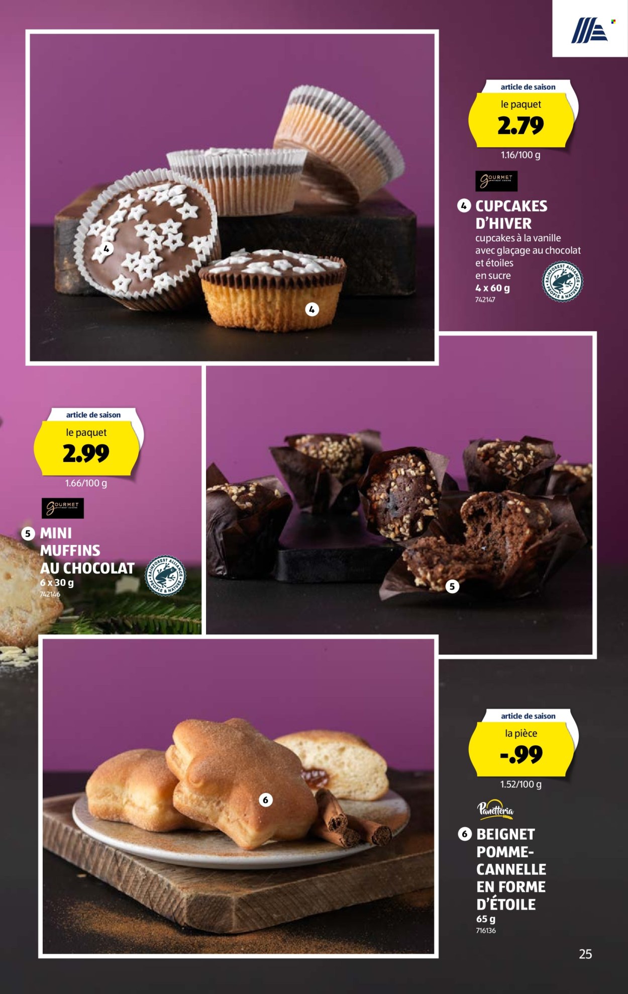 Volantino Aldi - 21.11.2024 - 27.11.2024. Pagina 25