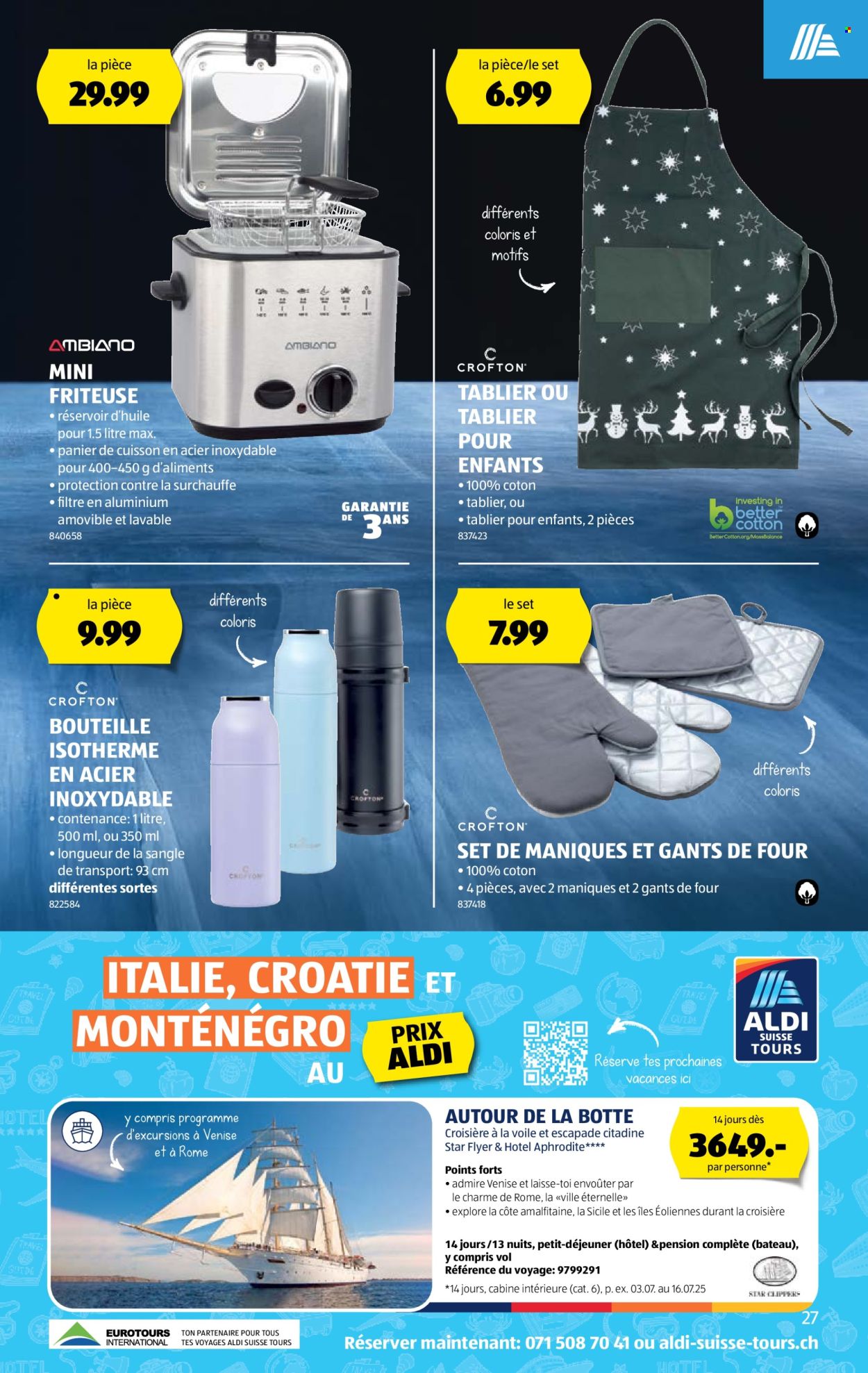 Volantino Aldi - 21.11.2024 - 27.11.2024. Pagina 27