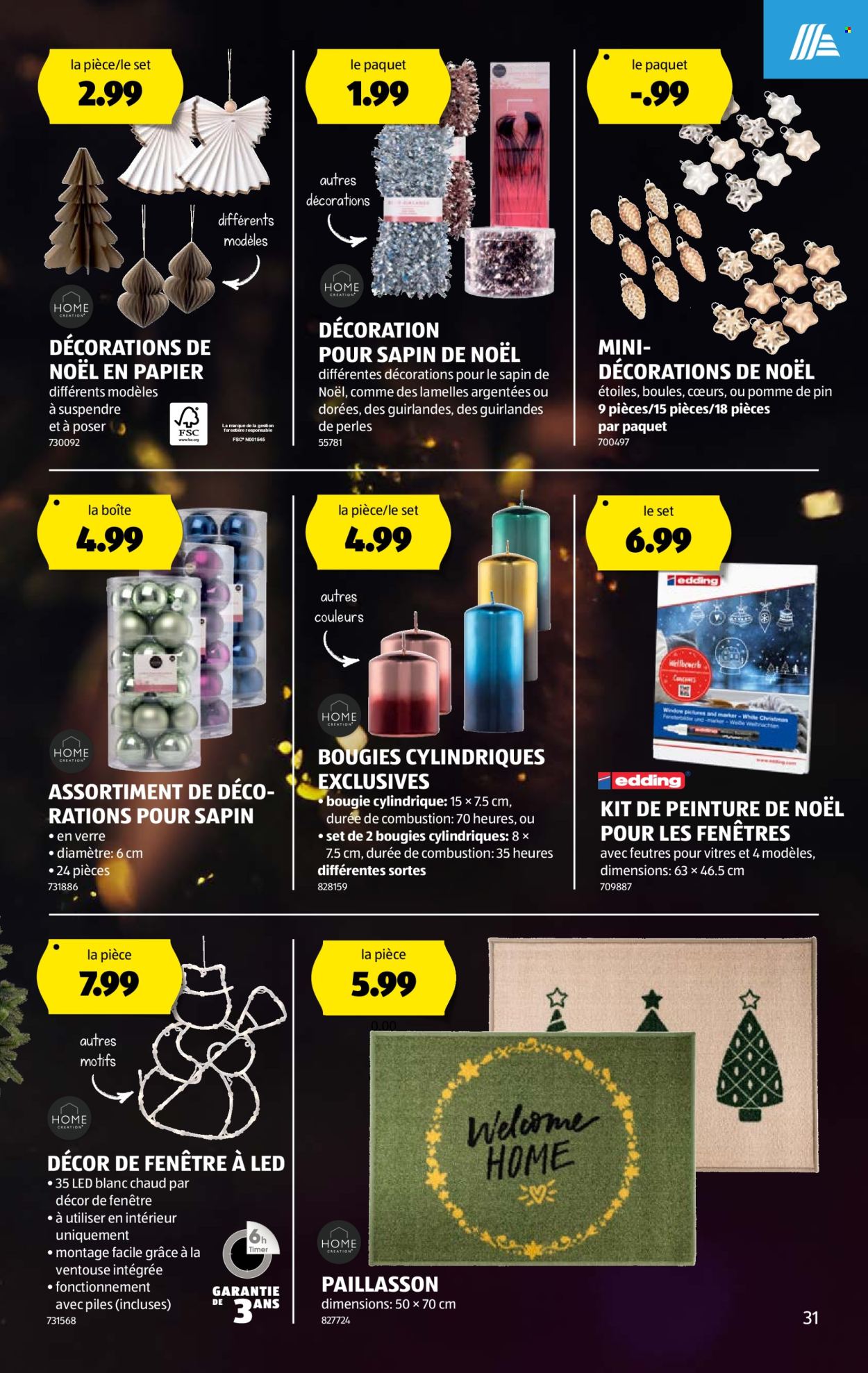Volantino Aldi - 21.11.2024 - 27.11.2024. Pagina 31
