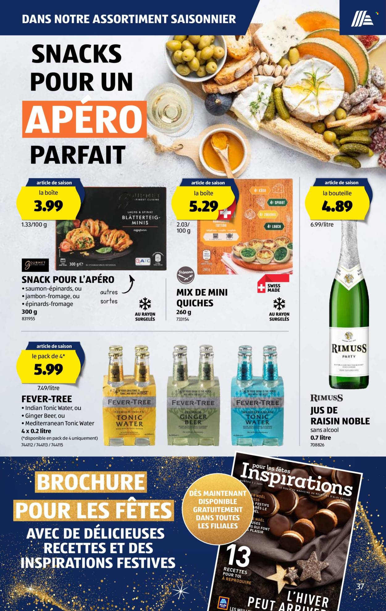 Volantino Aldi - 21.11.2024 - 27.11.2024. Pagina 37