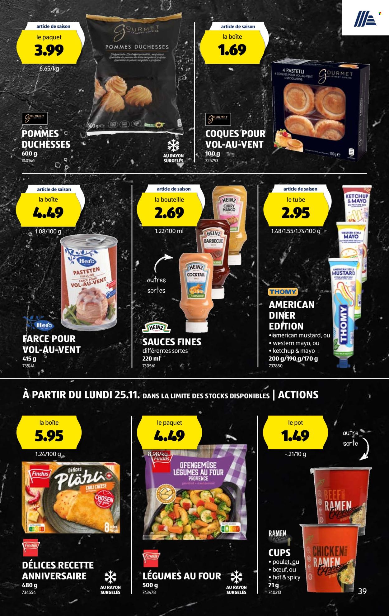 Volantino Aldi - 21.11.2024 - 27.11.2024. Pagina 39