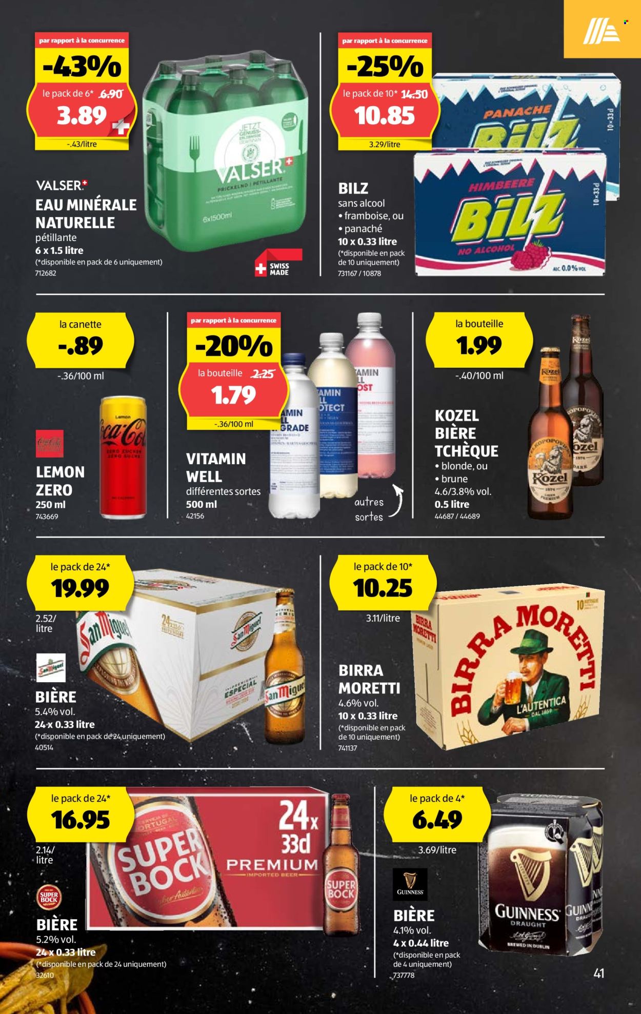 Volantino Aldi - 21.11.2024 - 27.11.2024. Pagina 41