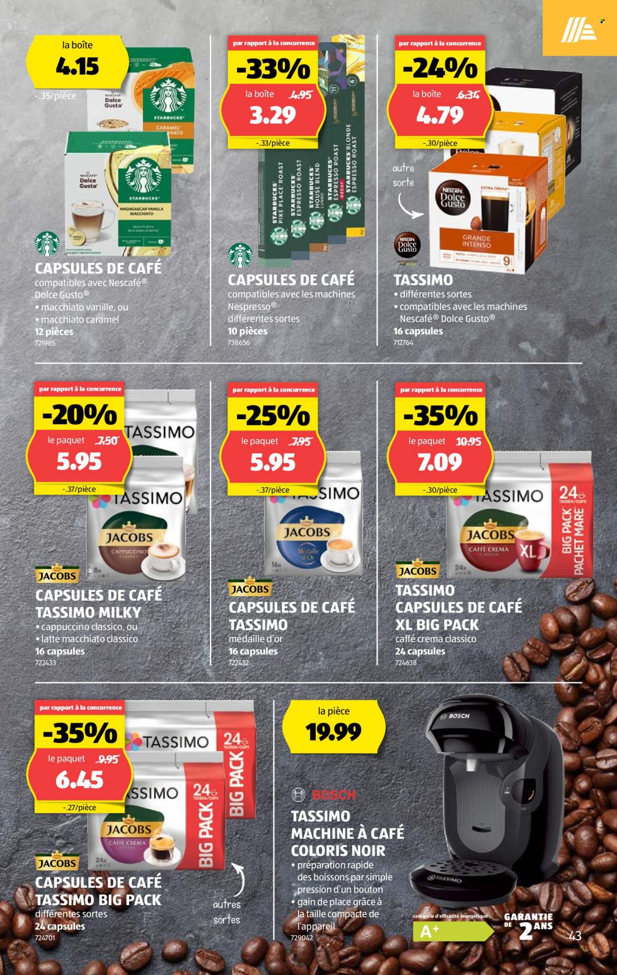 Volantino Aldi - 21.11.2024 - 27.11.2024. Pagina 43