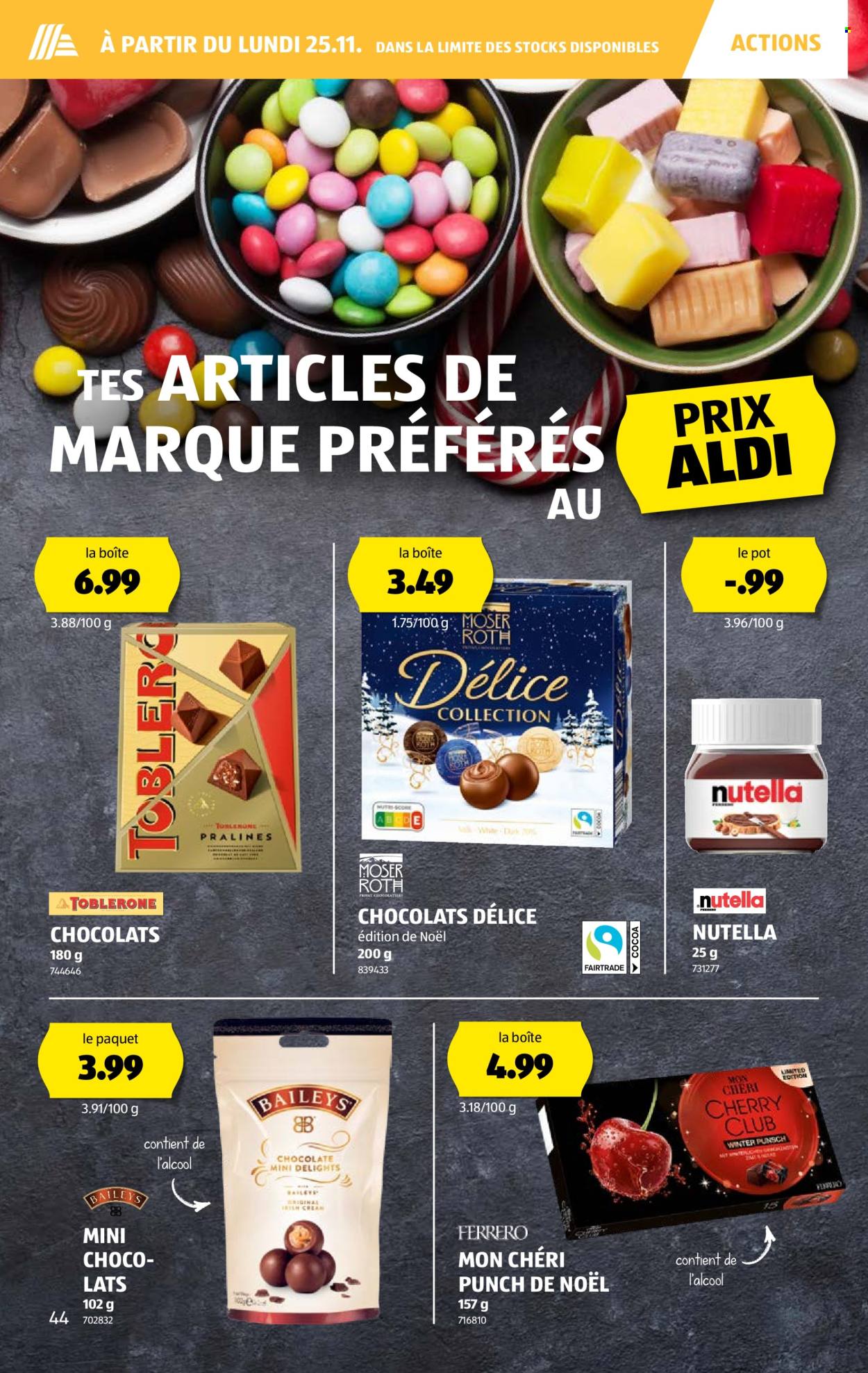Volantino Aldi - 21.11.2024 - 27.11.2024. Pagina 44