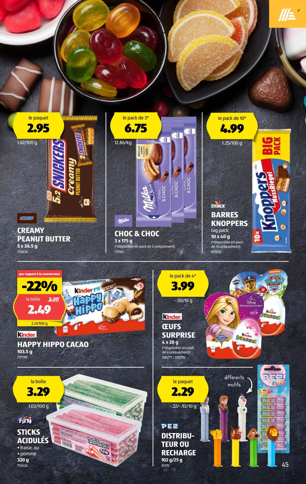 Volantino Aldi - 21.11.2024 - 27.11.2024. Pagina 45