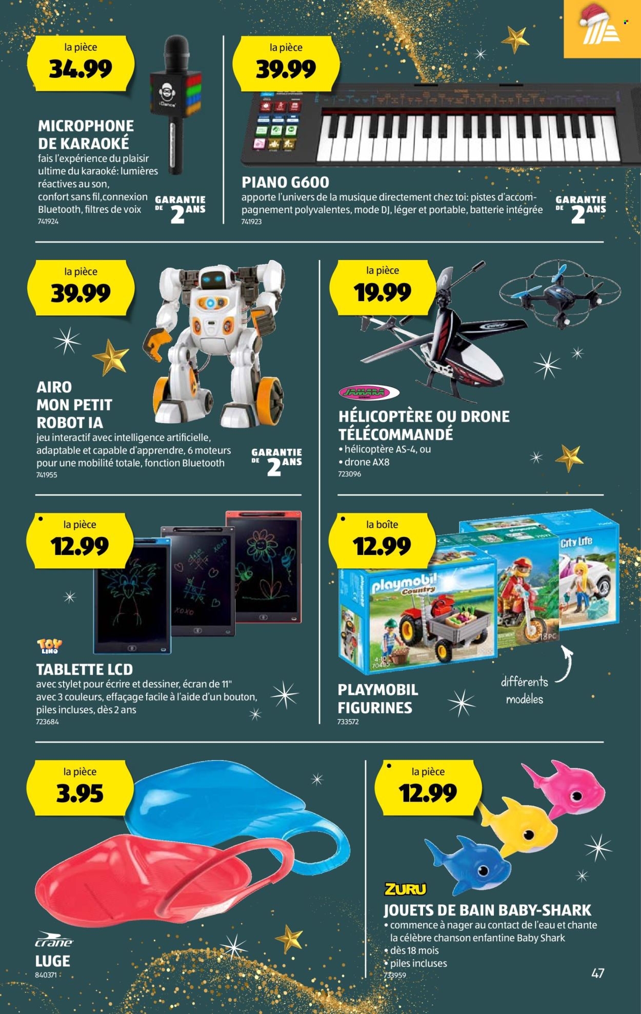 Volantino Aldi - 21.11.2024 - 27.11.2024. Pagina 47