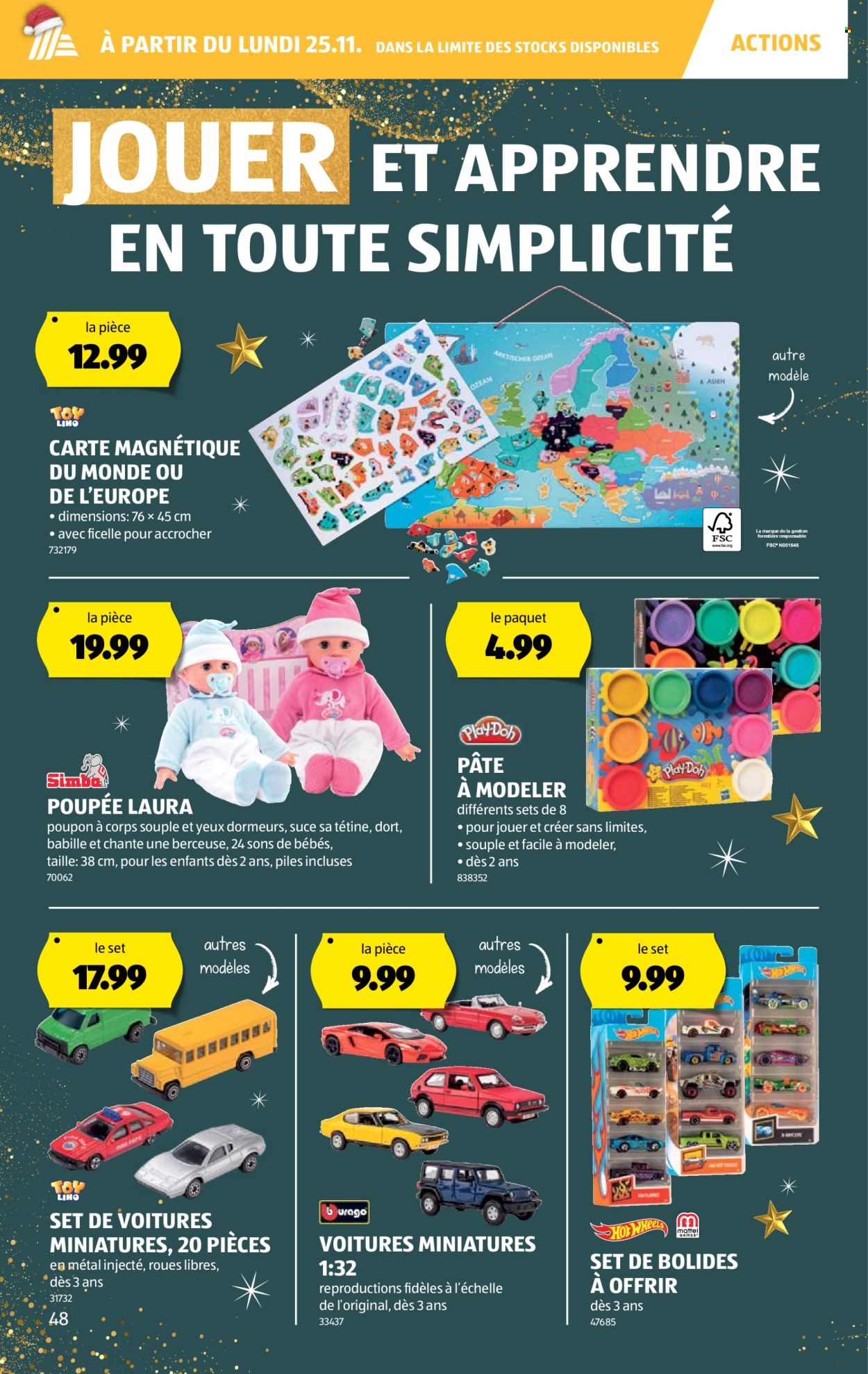Volantino Aldi - 21.11.2024 - 27.11.2024. Pagina 48