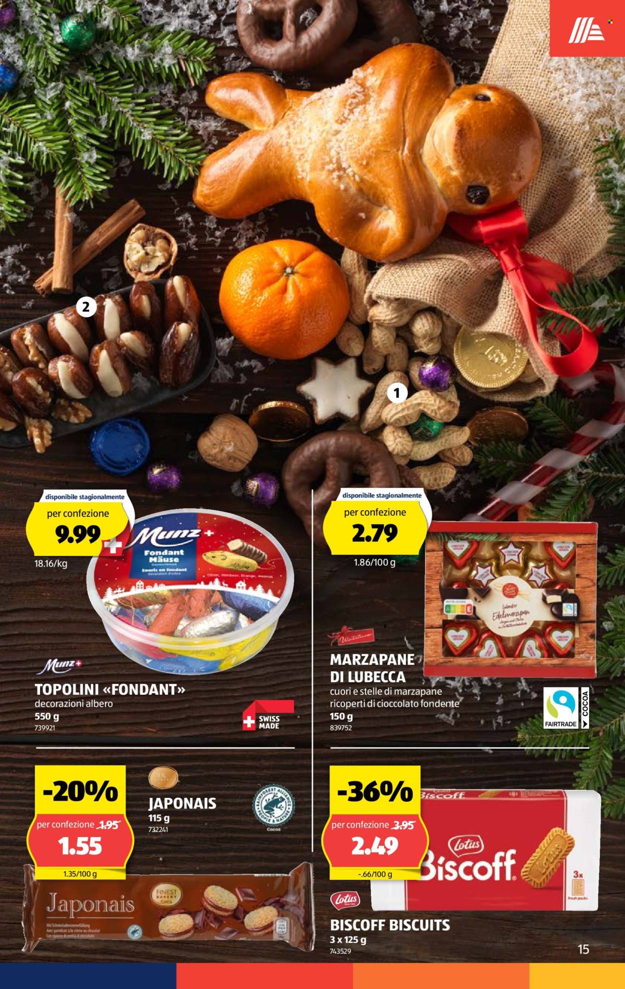 Volantino Aldi - 21.11.2024 - 27.11.2024. Pagina 15