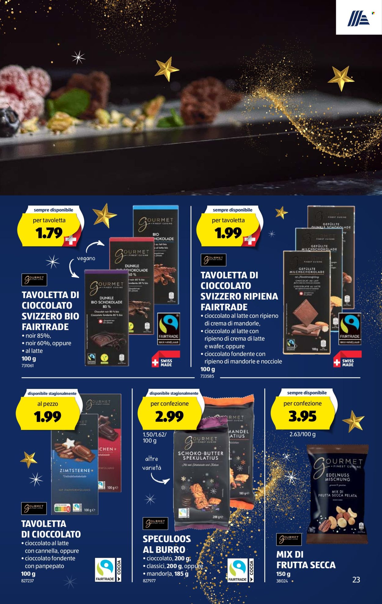 Volantino Aldi - 21.11.2024 - 27.11.2024. Pagina 23