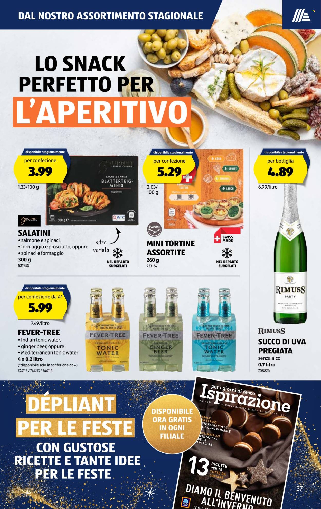 Volantino Aldi - 21.11.2024 - 27.11.2024. Pagina 37