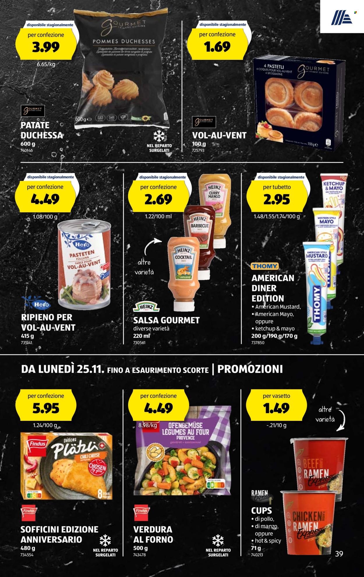 Volantino Aldi - 21.11.2024 - 27.11.2024. Pagina 39
