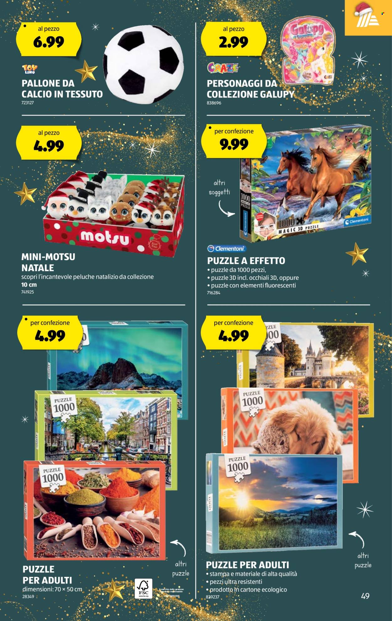 Volantino Aldi - 21.11.2024 - 27.11.2024. Pagina 49