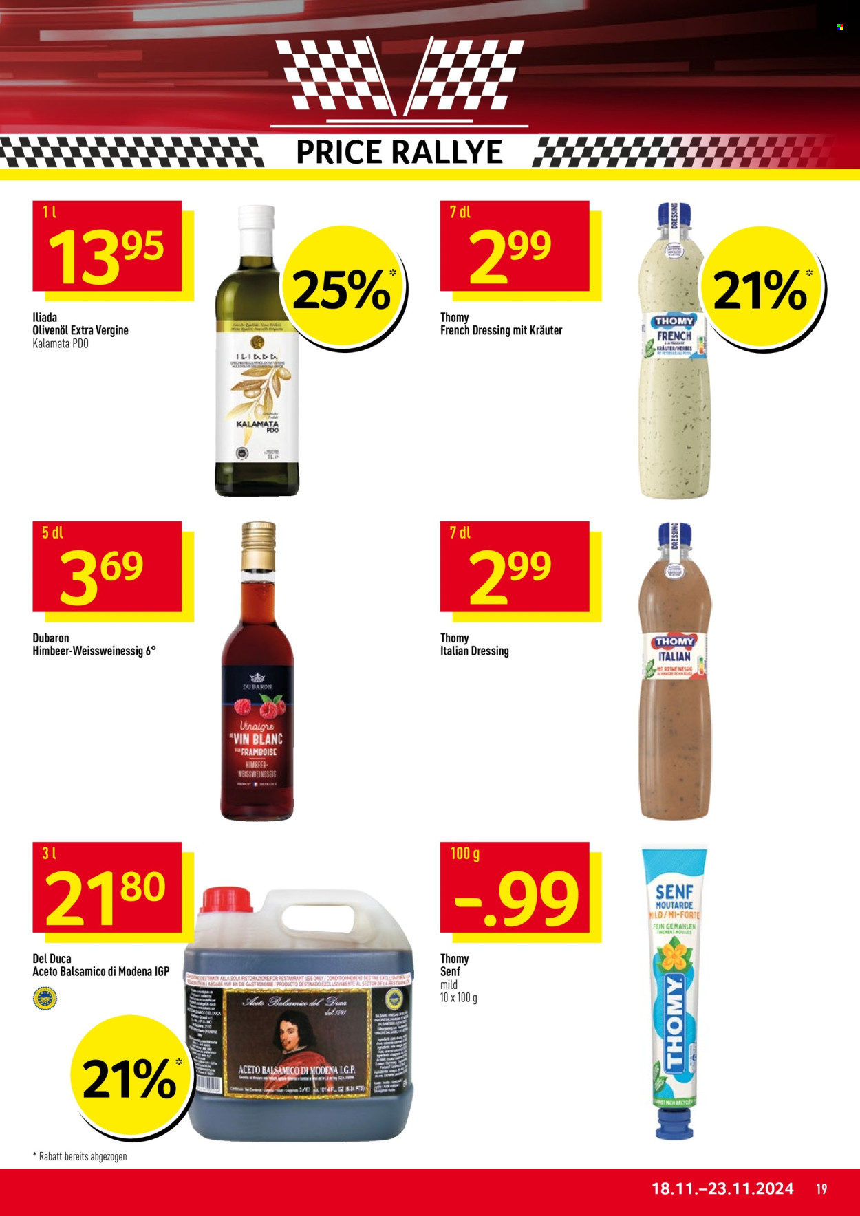 Prospekt Prodega - 18.11.2024 - 23.11.2024. Seite 19