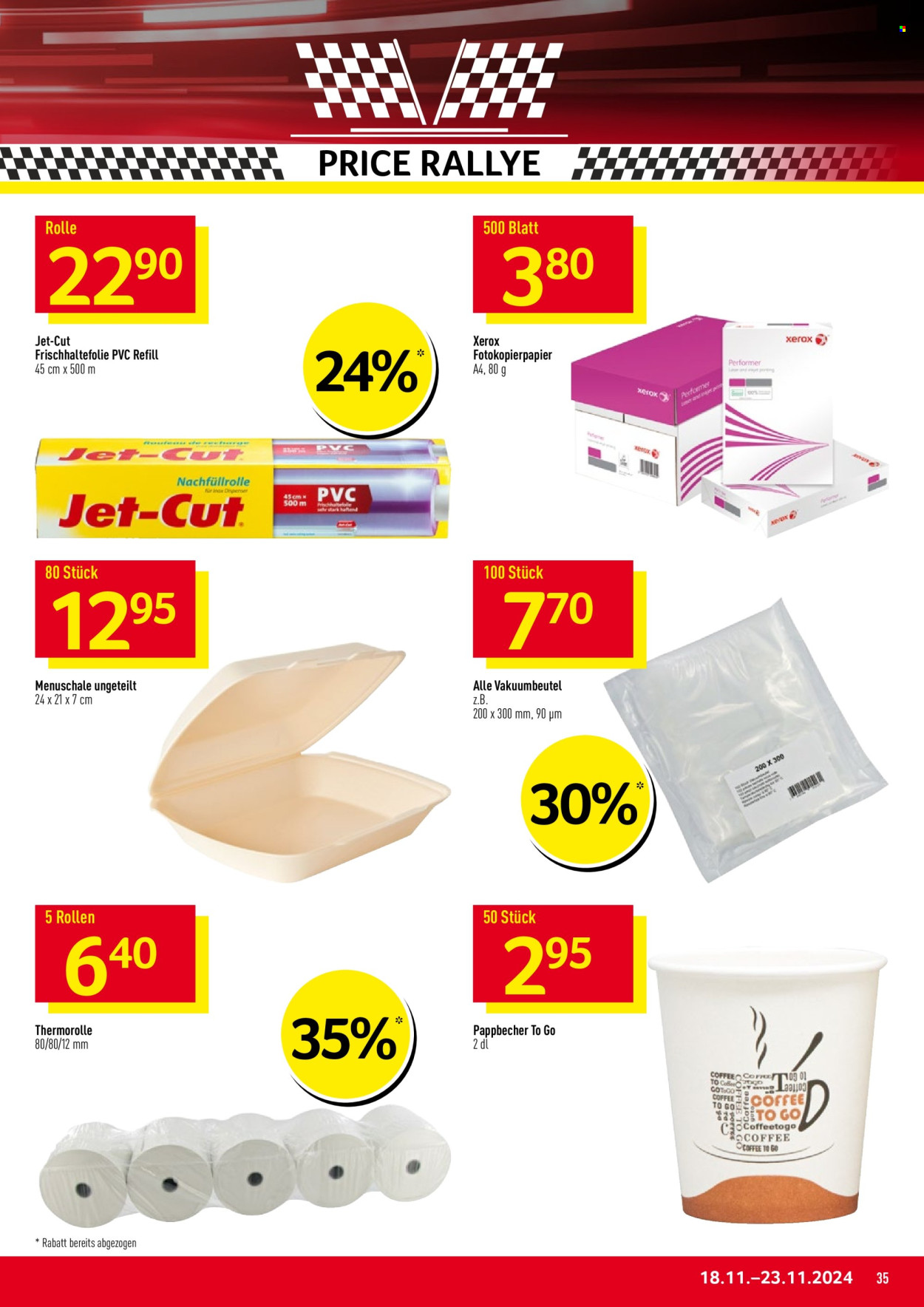 Prospekt Prodega - 18.11.2024 - 23.11.2024. Seite 35