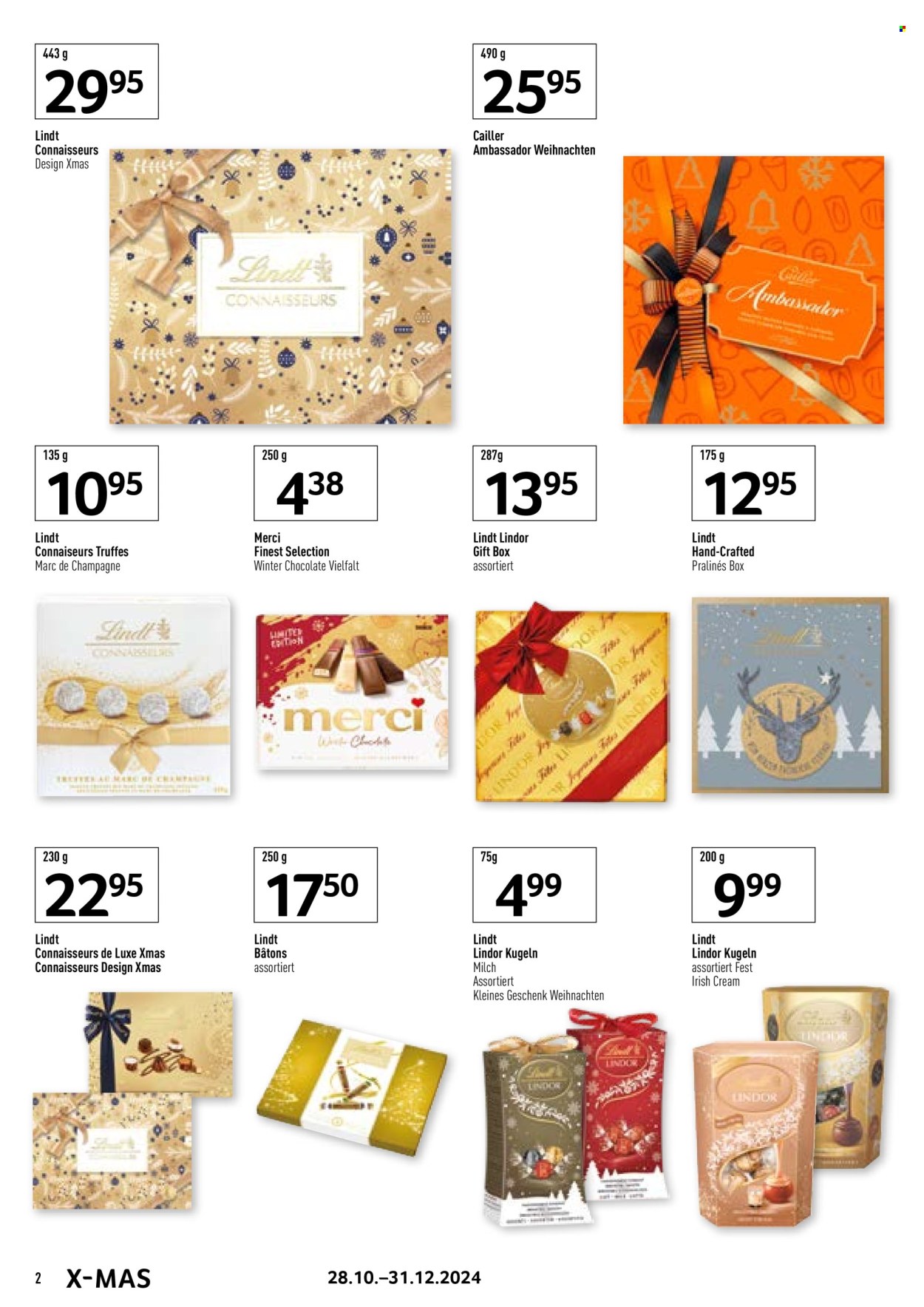 Catalogue Prodega - 28.10.2024 - 31.12.2024. Page 2