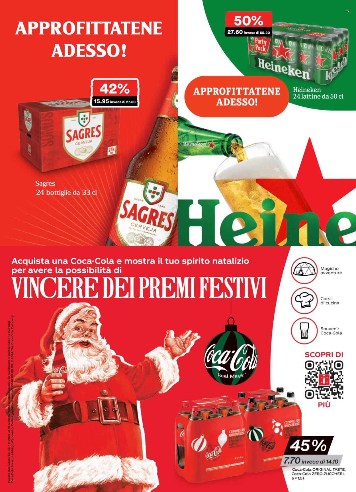 Volantino Denner - 19.11.2024 - 25.11.2024. Pagina 18