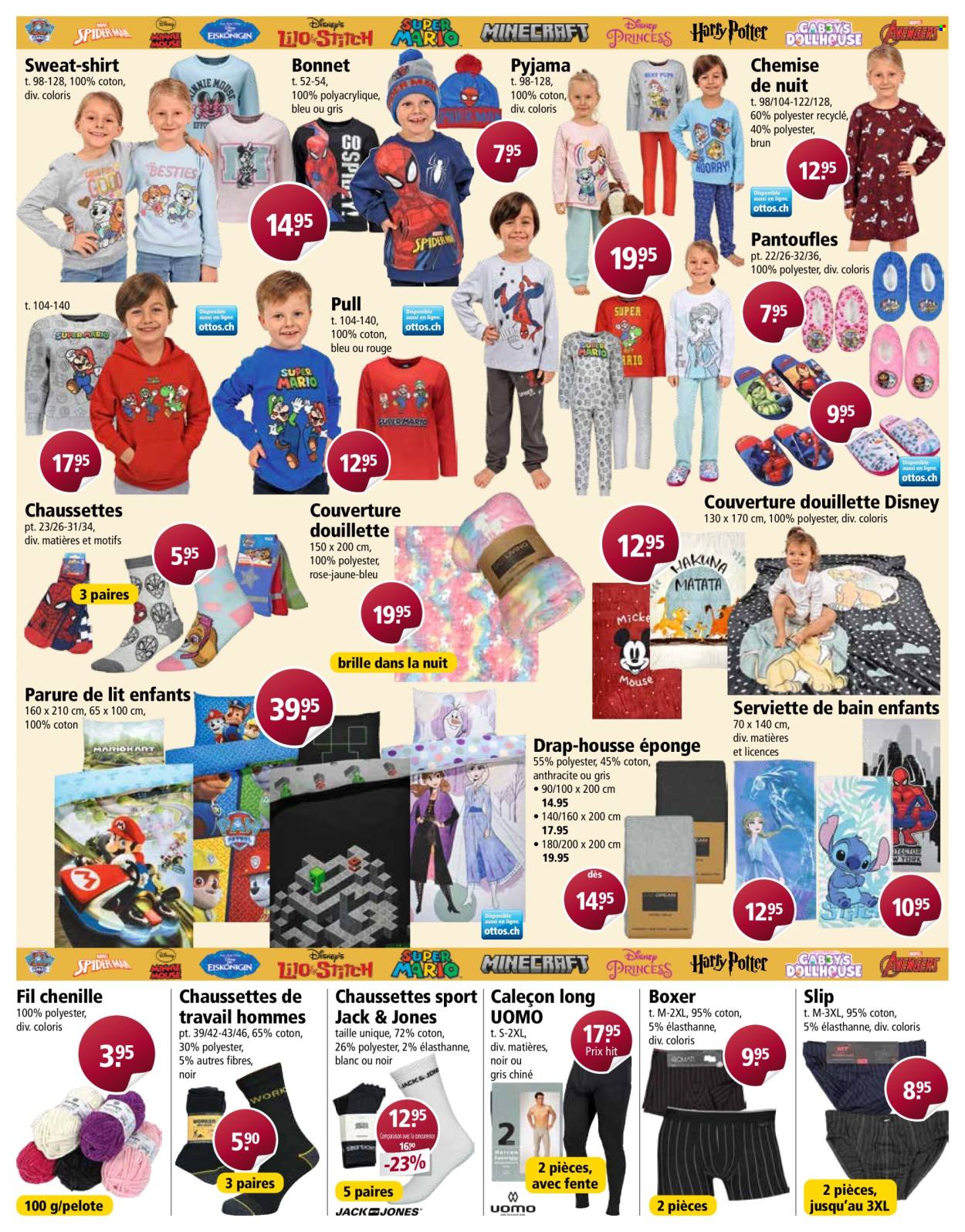 Volantino Otto's - 27.11.2024 - 2.12.2024. Pagina 10
