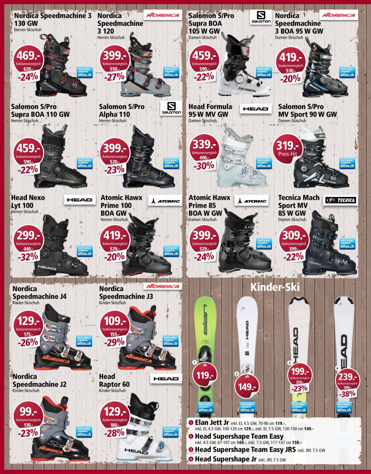 Volantino Otto's - 27.11.2024 - 2.12.2024. Pagina 14