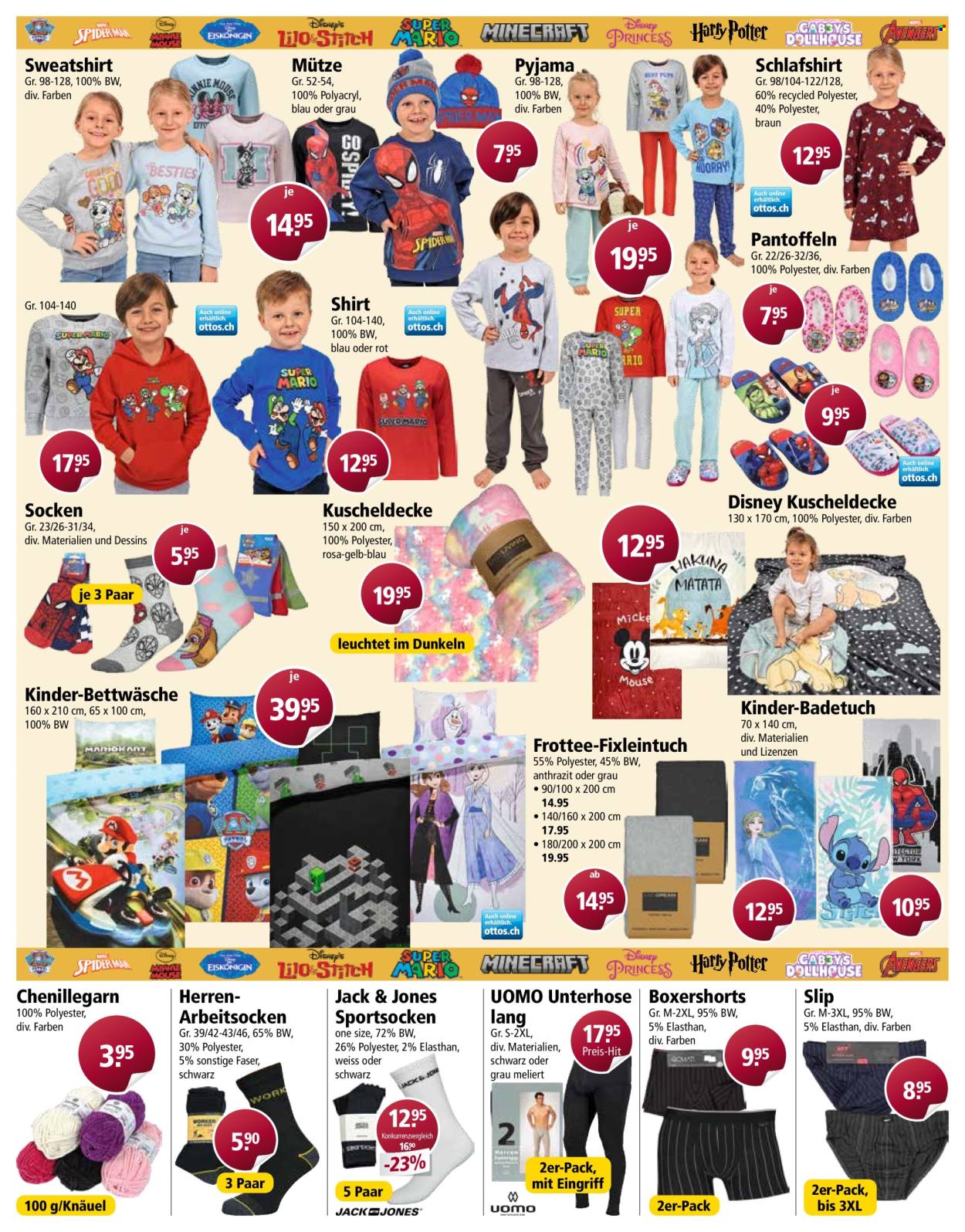 Volantino Otto's - 27.11.2024 - 2.12.2024. Pagina 10