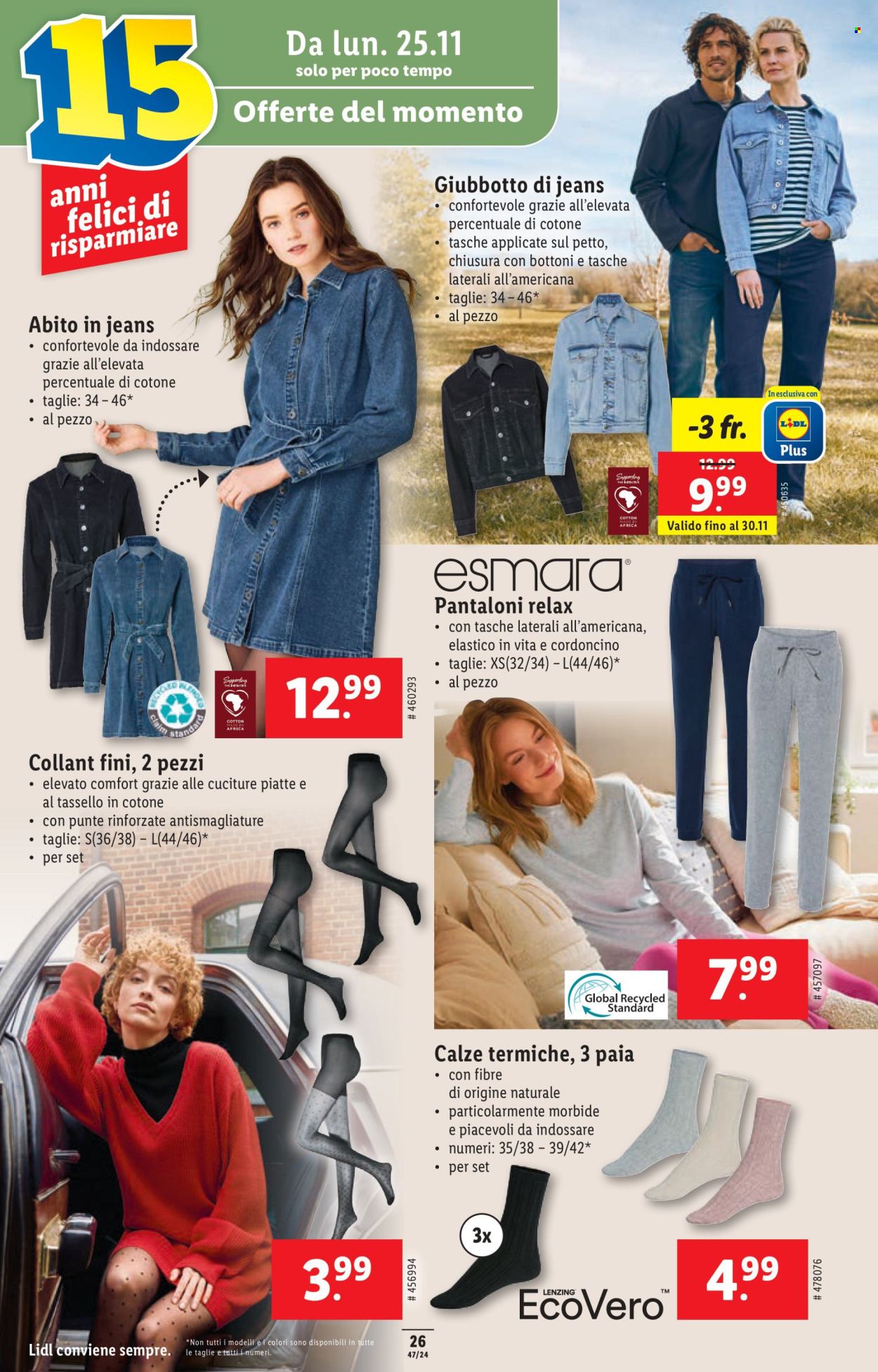 Volantino Lidl - 21.11.2024 - 27.11.2024. Pagina 26