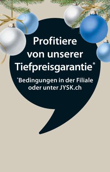 Prospekte JYSK - 19.11.2024 - 25.11.2024.