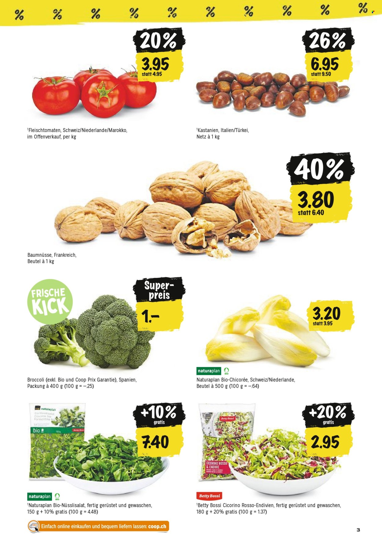 Volantino Coop - 19.11.2024 - 24.11.2024. Pagina 3