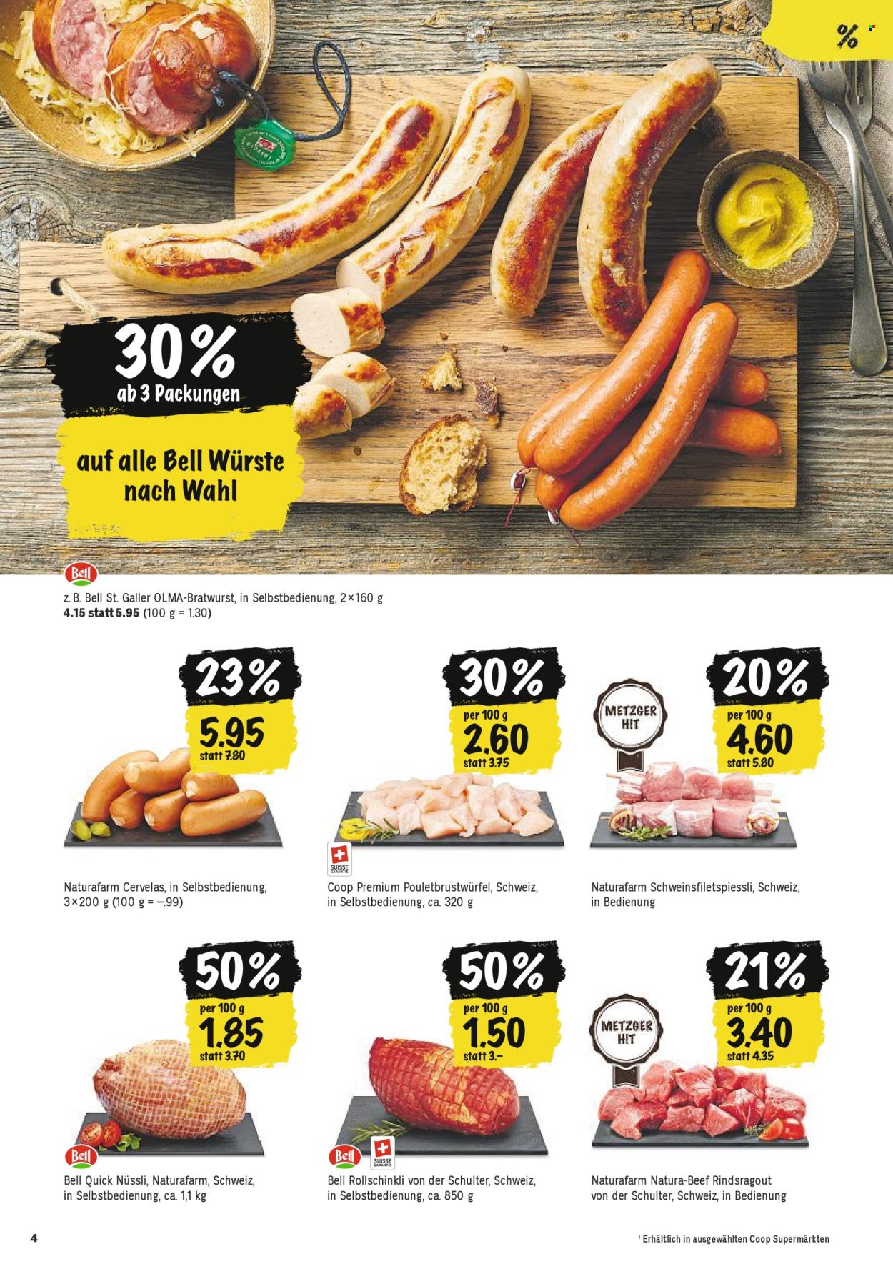 Volantino Coop - 19.11.2024 - 24.11.2024. Pagina 4
