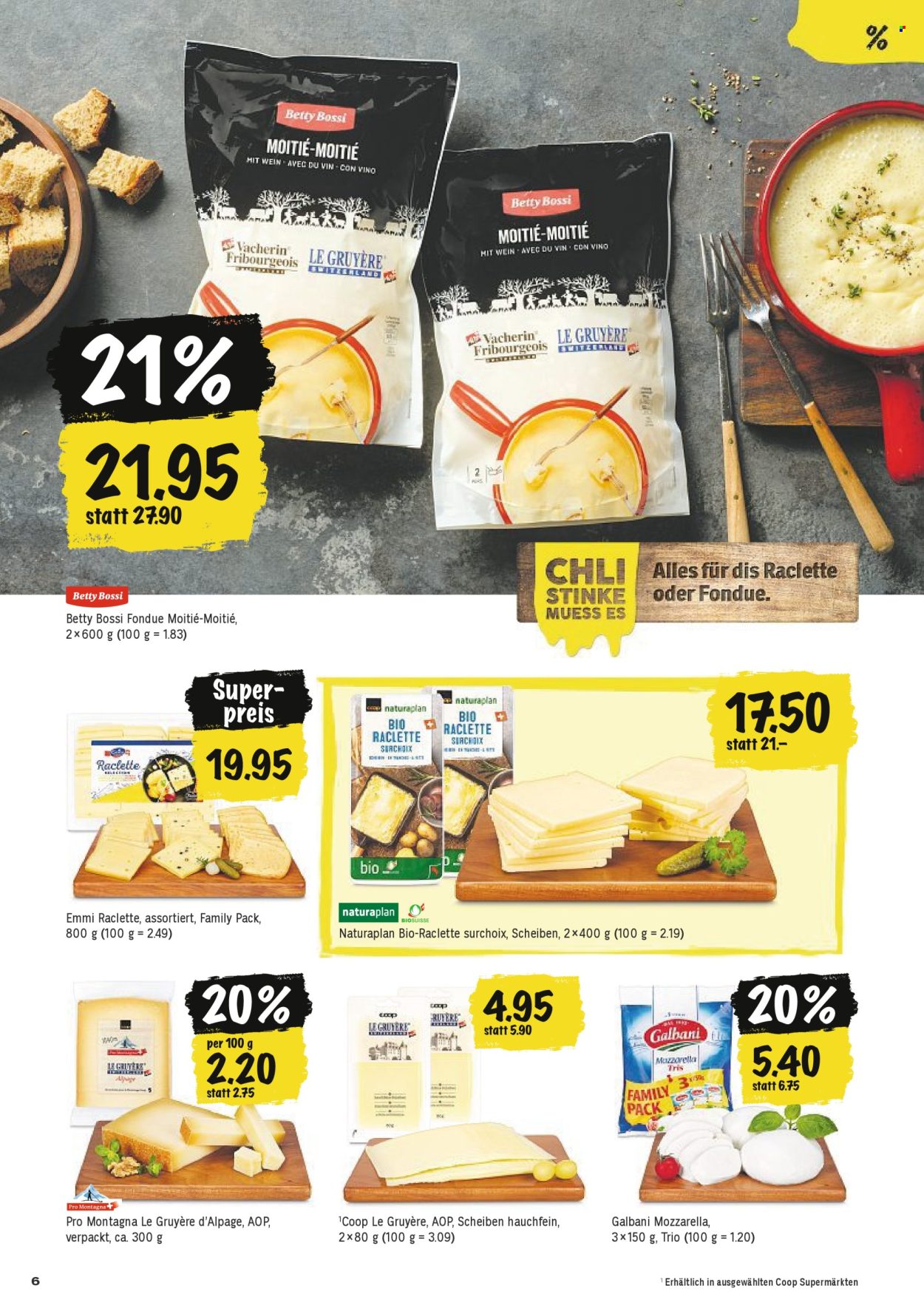 Volantino Coop - 19.11.2024 - 24.11.2024. Pagina 6