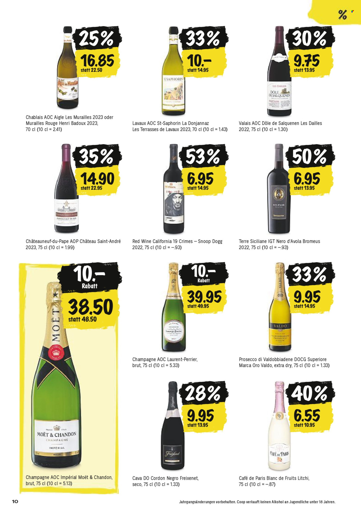 Volantino Coop - 19.11.2024 - 24.11.2024. Pagina 10