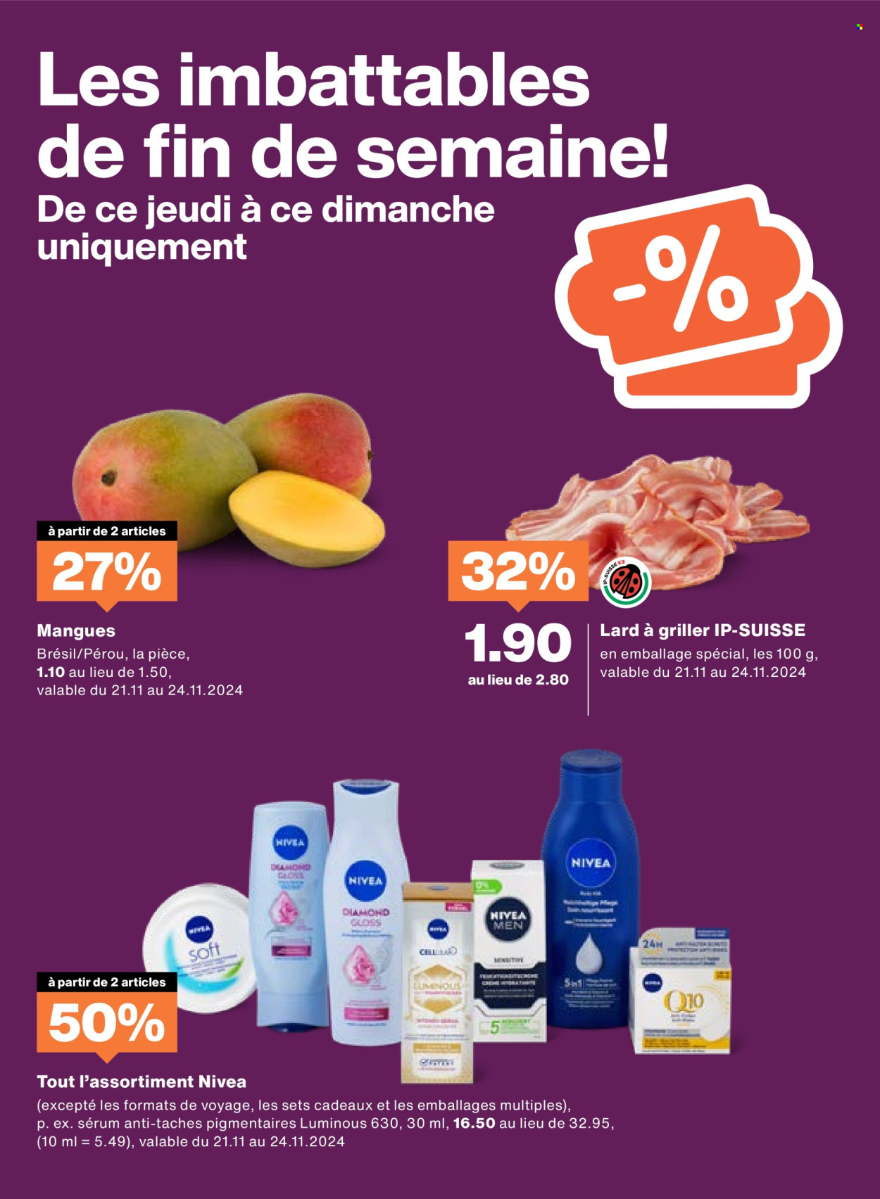Volantino Migros - 19.11.2024 - 25.11.2024. Pagina 20