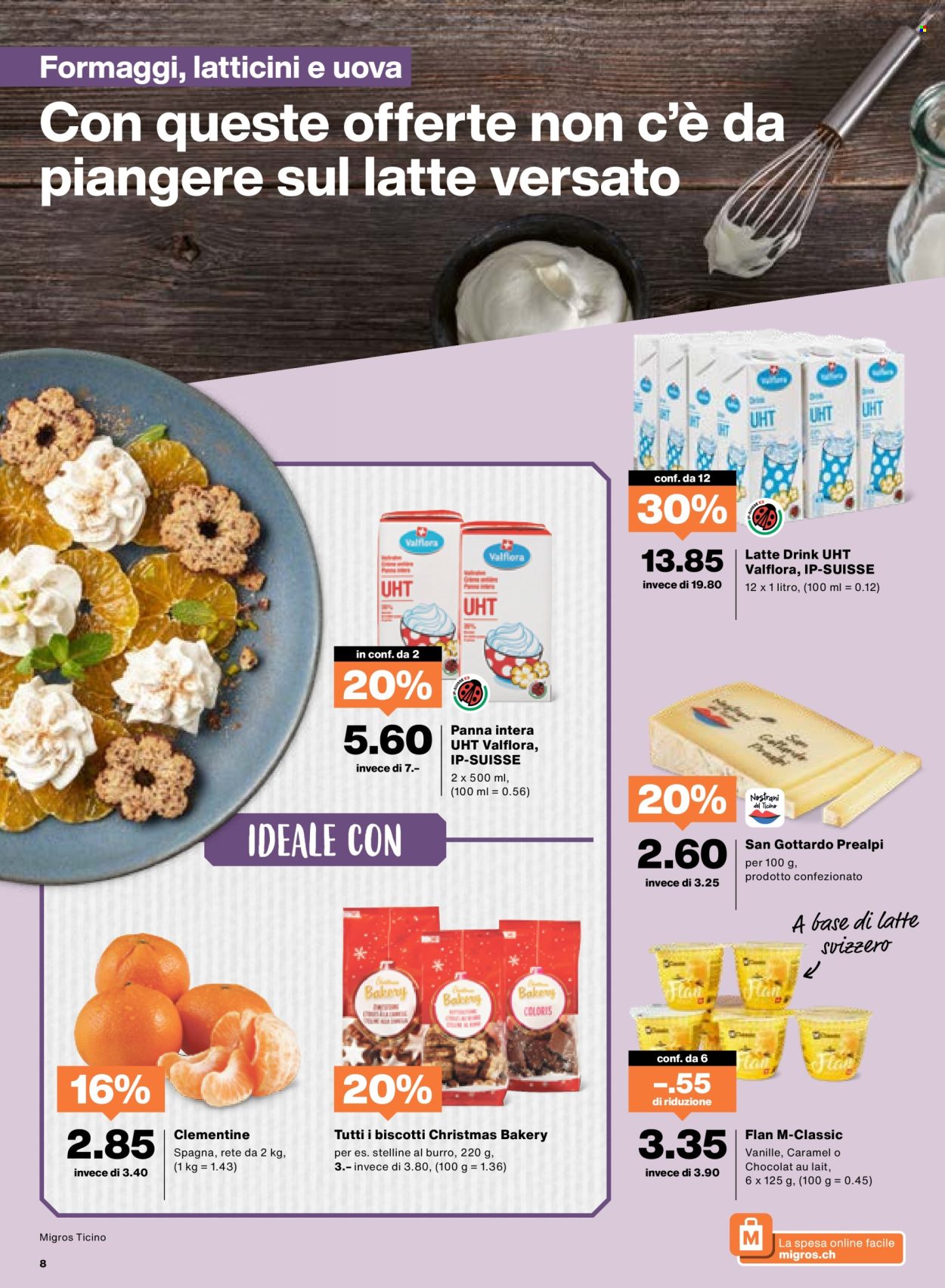 Volantino Migros - 19.11.2024 - 25.11.2024. Pagina 8